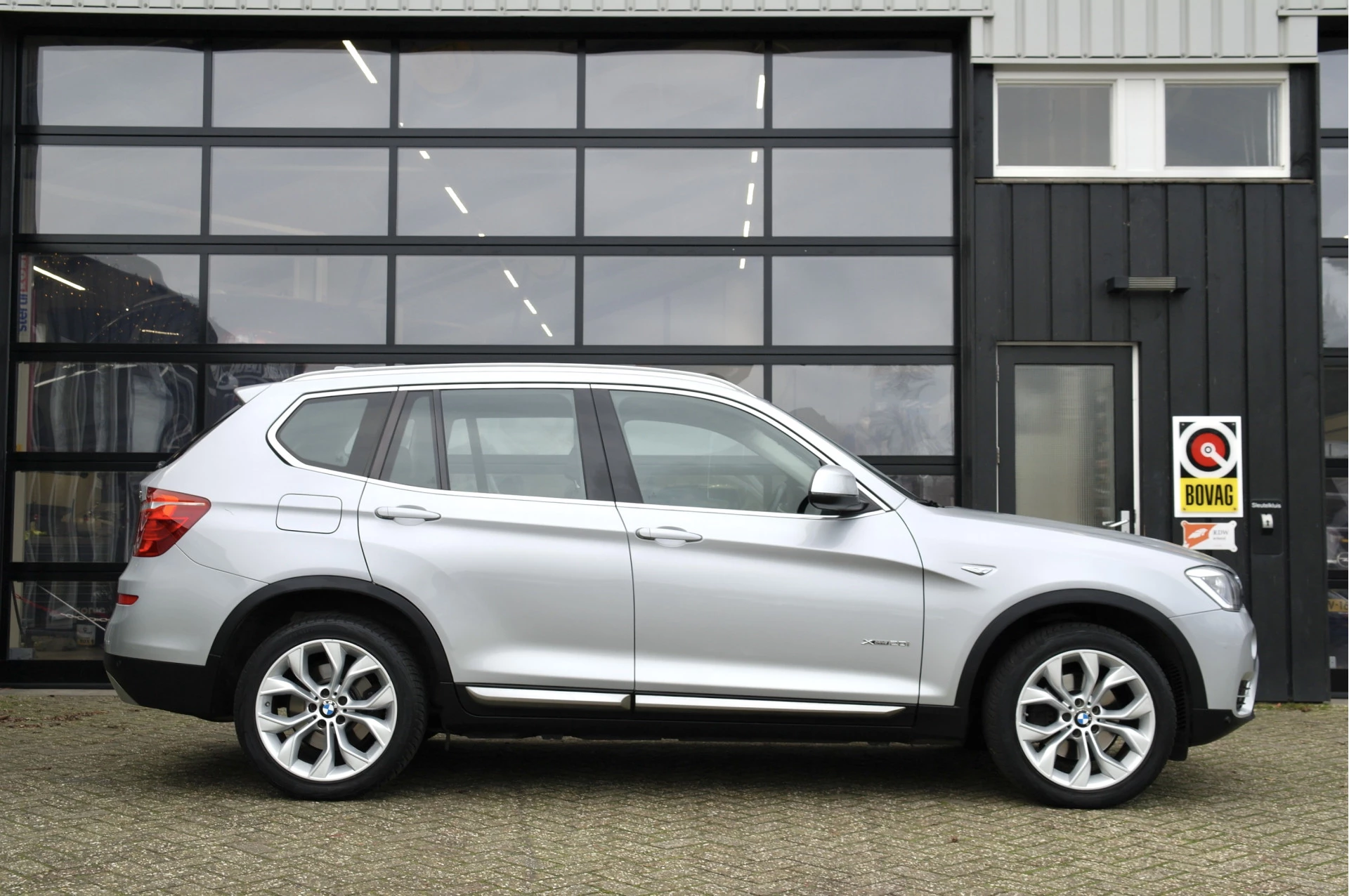 Hoofdafbeelding BMW X3