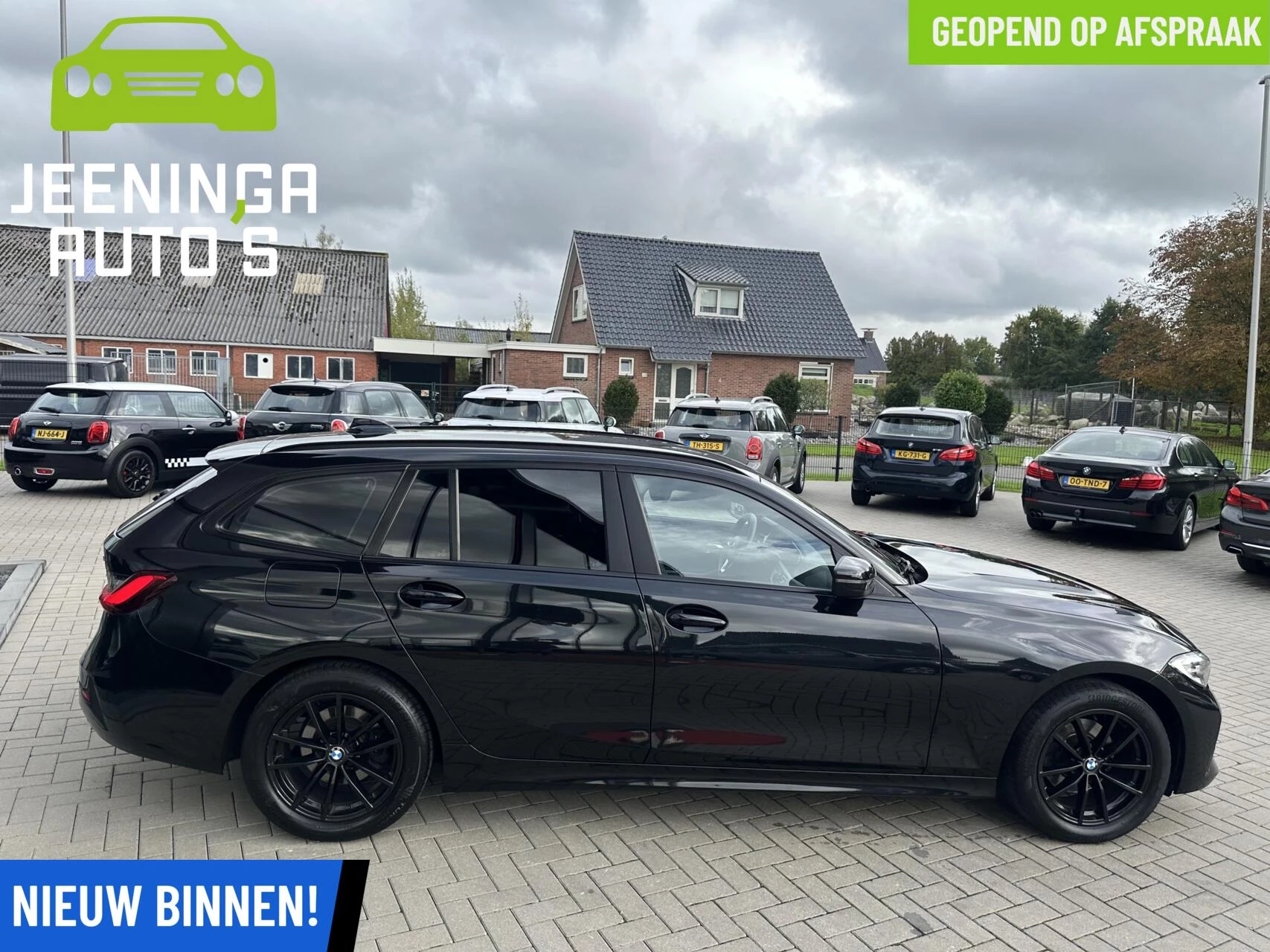 Hoofdafbeelding BMW 3 Serie