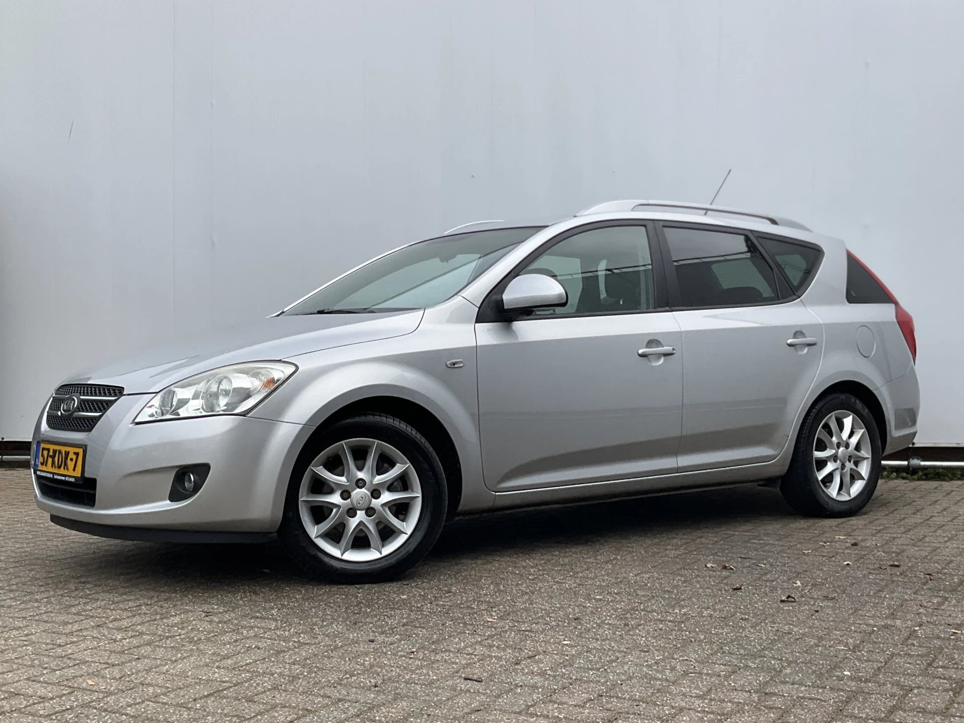 Hoofdafbeelding Kia cee'd