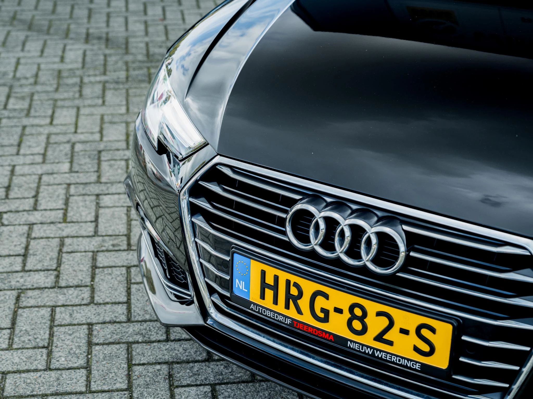 Hoofdafbeelding Audi A4