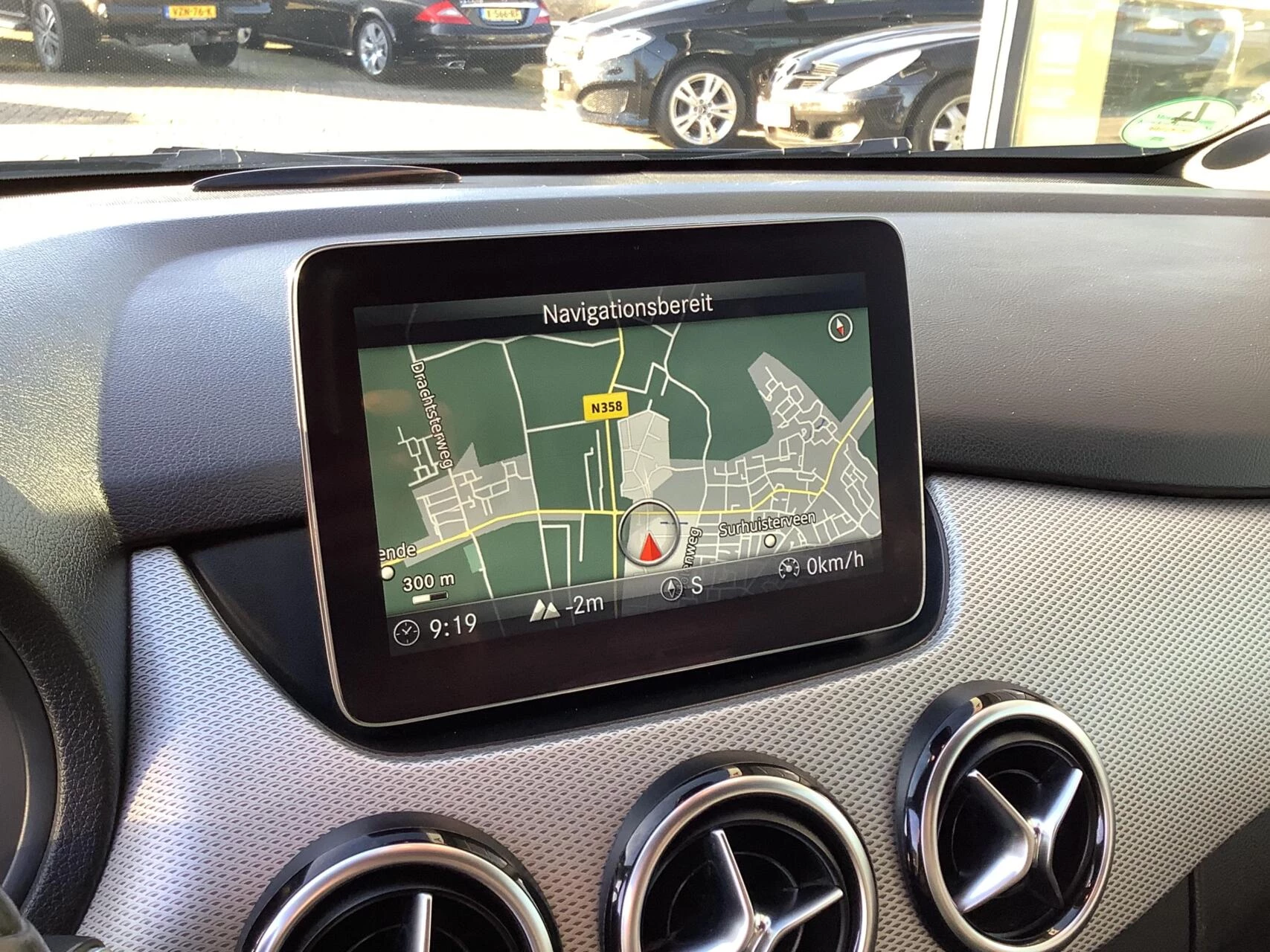 Hoofdafbeelding Mercedes-Benz B-Klasse