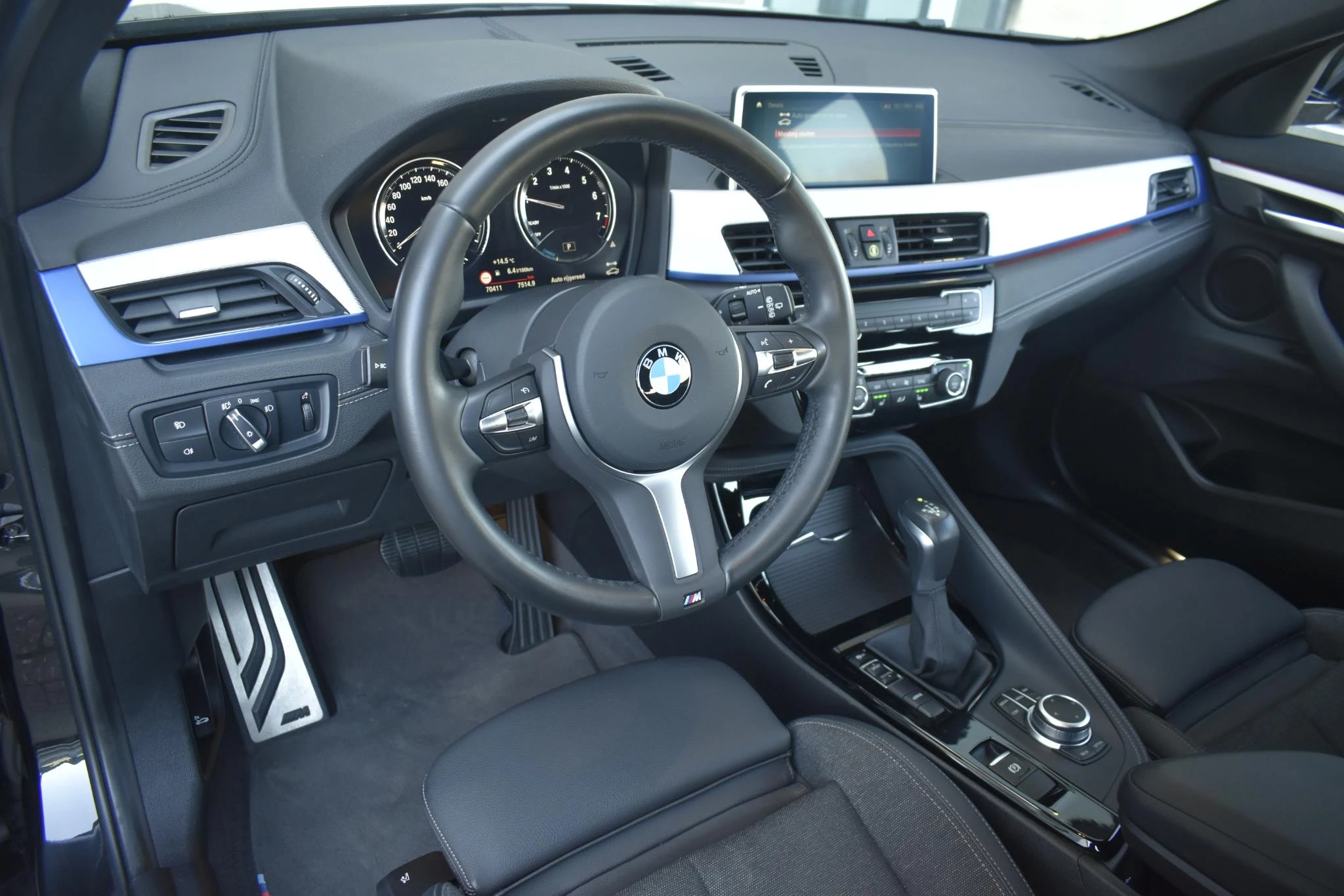 Hoofdafbeelding BMW X2
