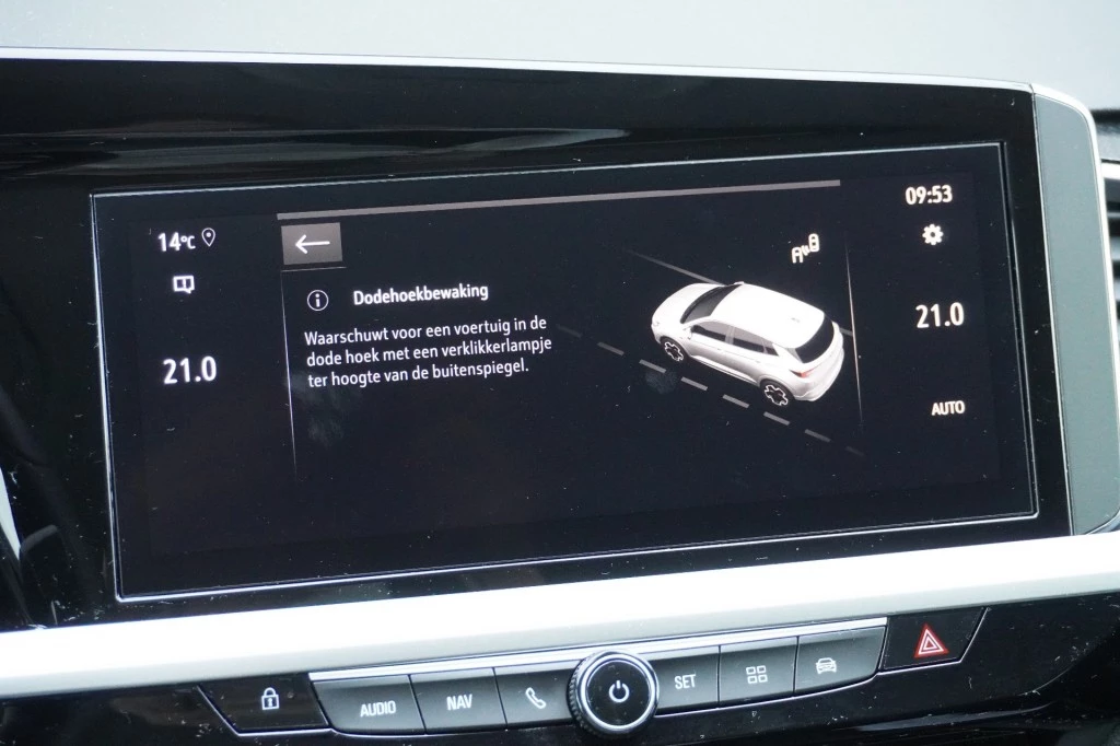 Hoofdafbeelding Opel Grandland