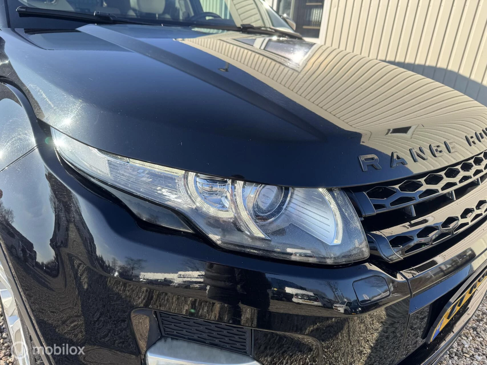 Hoofdafbeelding Land Rover Range Rover Evoque