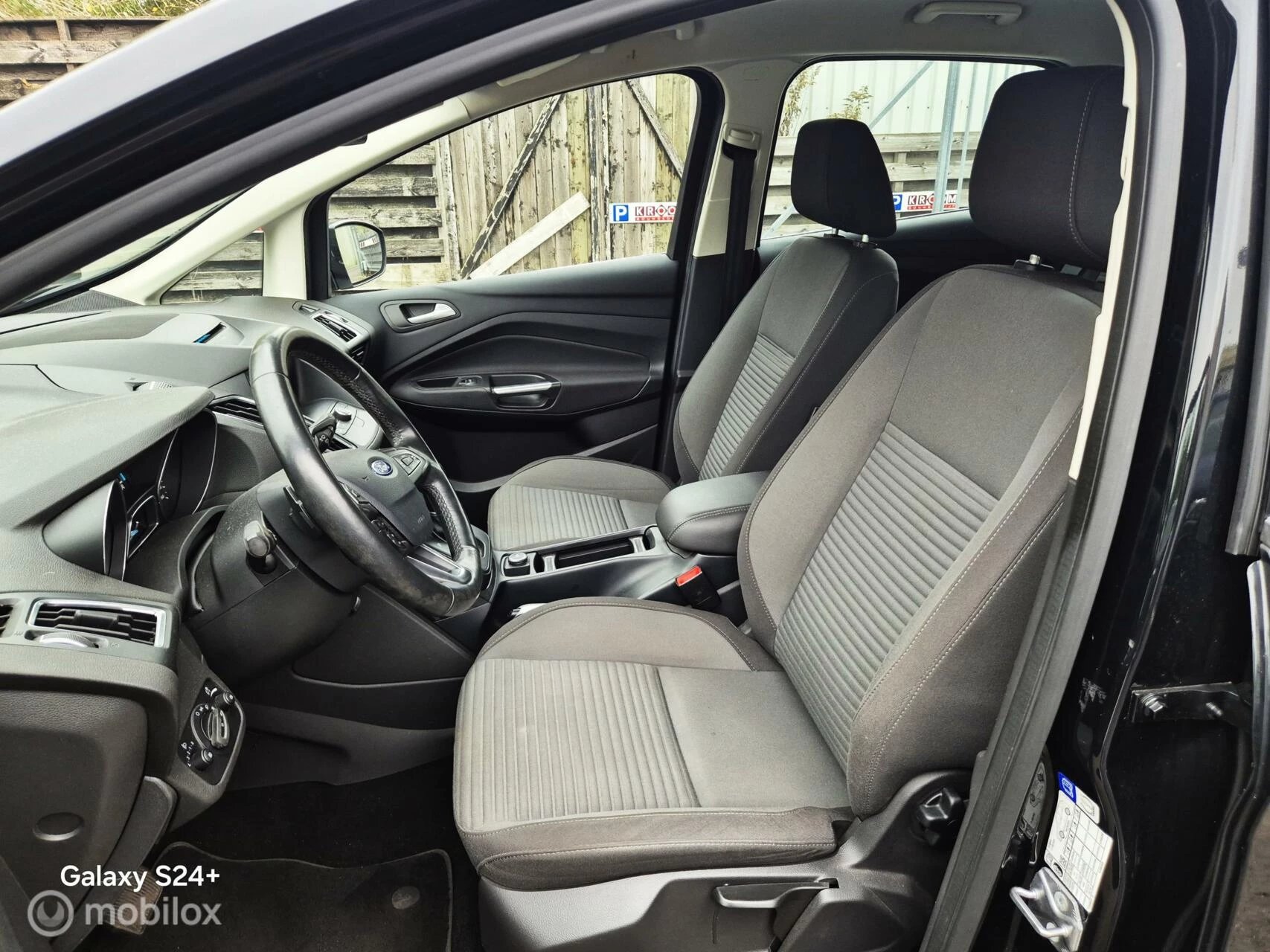 Hoofdafbeelding Ford C-MAX