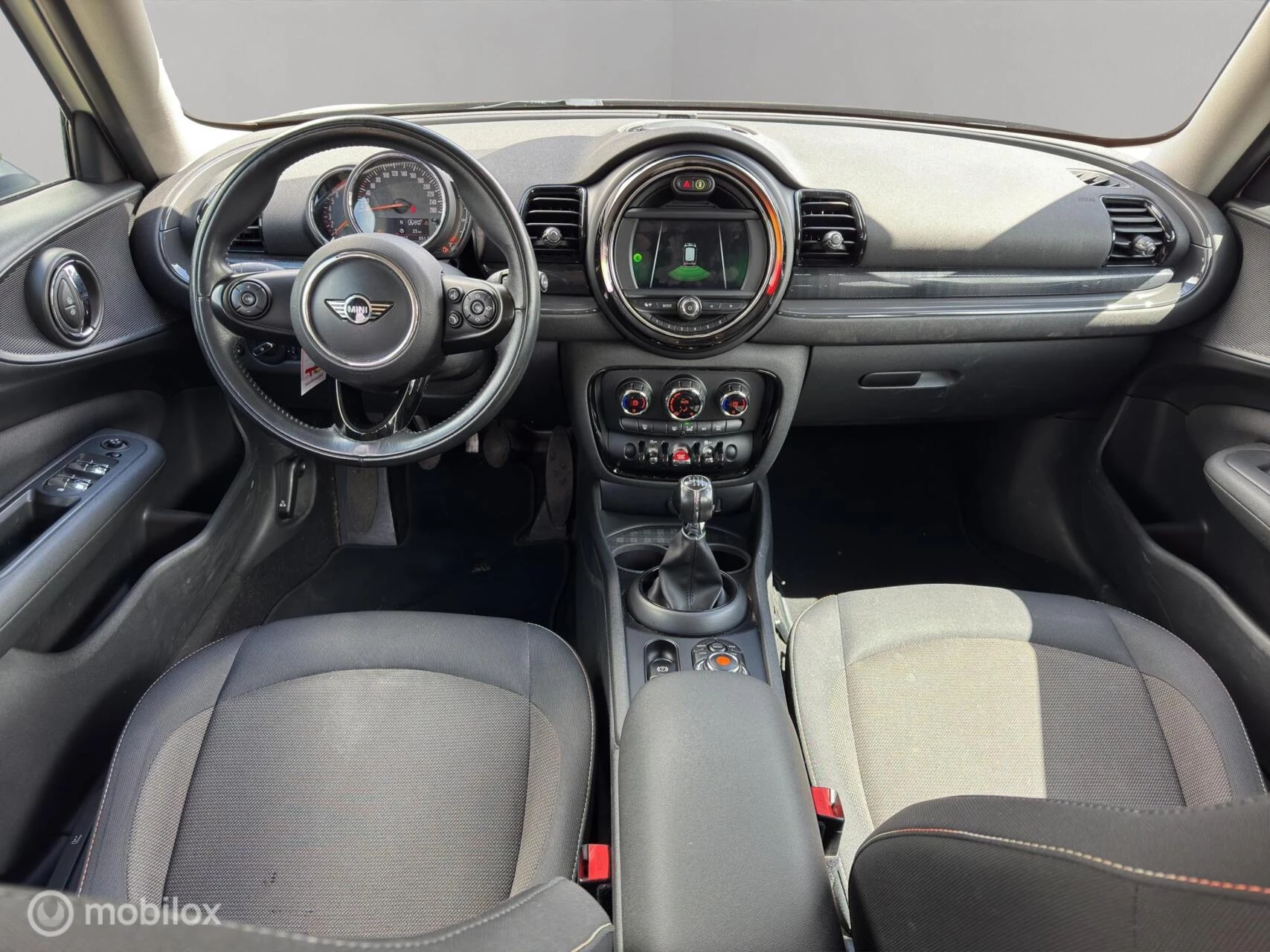 Hoofdafbeelding MINI Clubman