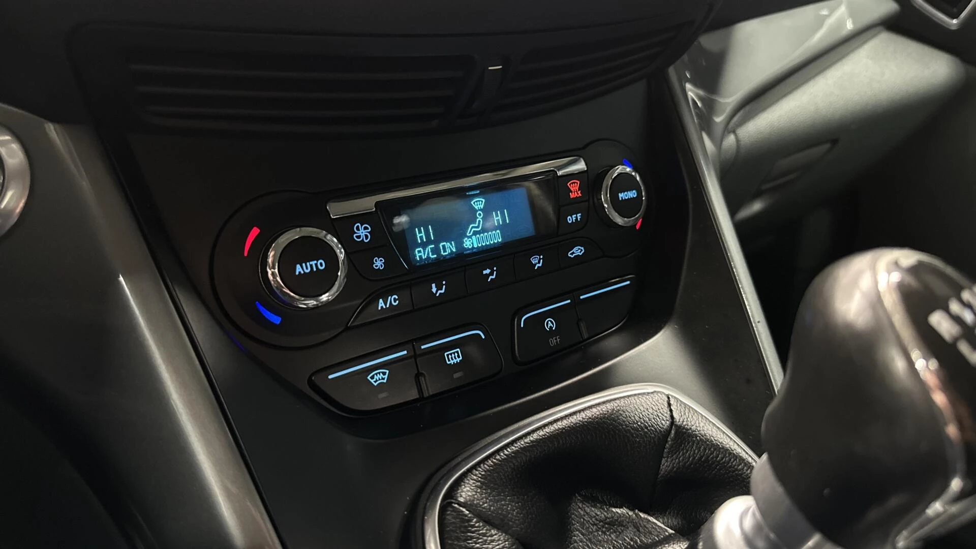 Hoofdafbeelding Ford C-MAX