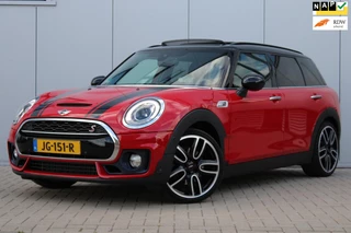 Hoofdafbeelding MINI Clubman Mini Mini Clubman 2.0 Cooper S Chili KUIPST. I HK I CAM I PANO I H-UP I ACC I KEYLESS I LED I DAB I