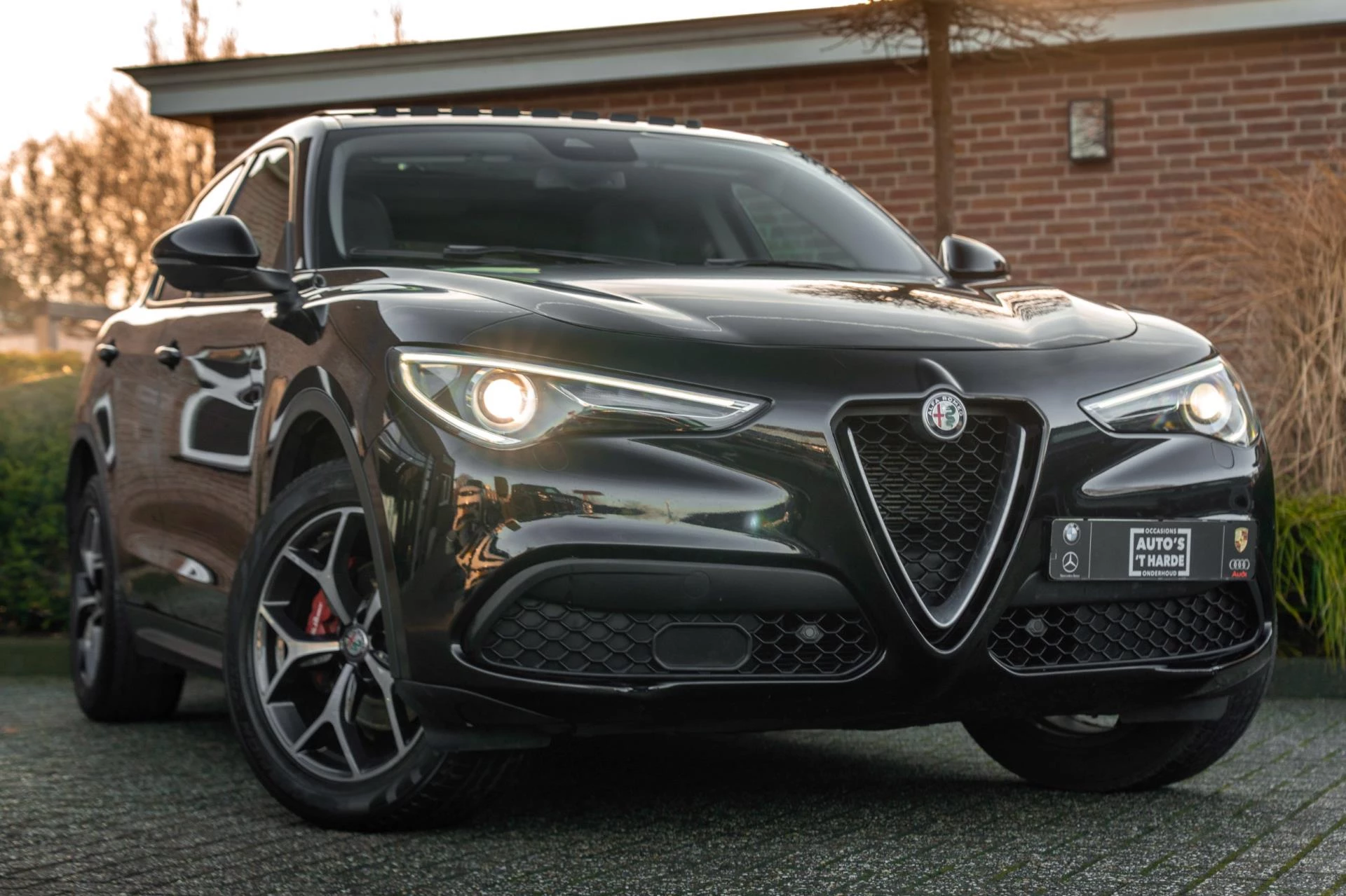 Hoofdafbeelding Alfa Romeo Stelvio