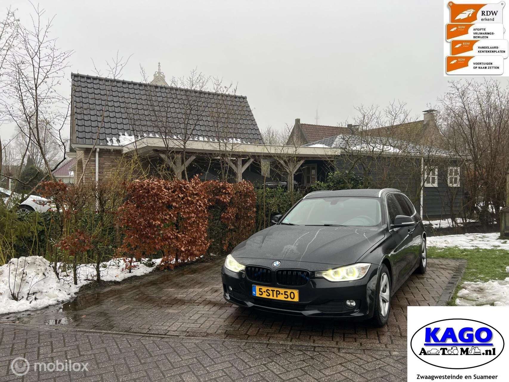 Hoofdafbeelding BMW 3 Serie