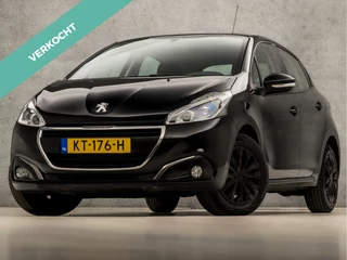 Peugeot 208 1.2 PureTech Sport (APPLE CARPLAY, NAVIGATIE, CRUISE, SPORTSTOELEN, PARKEERSENSOREN, NIEUWE APK, NIEUWSTAAT)