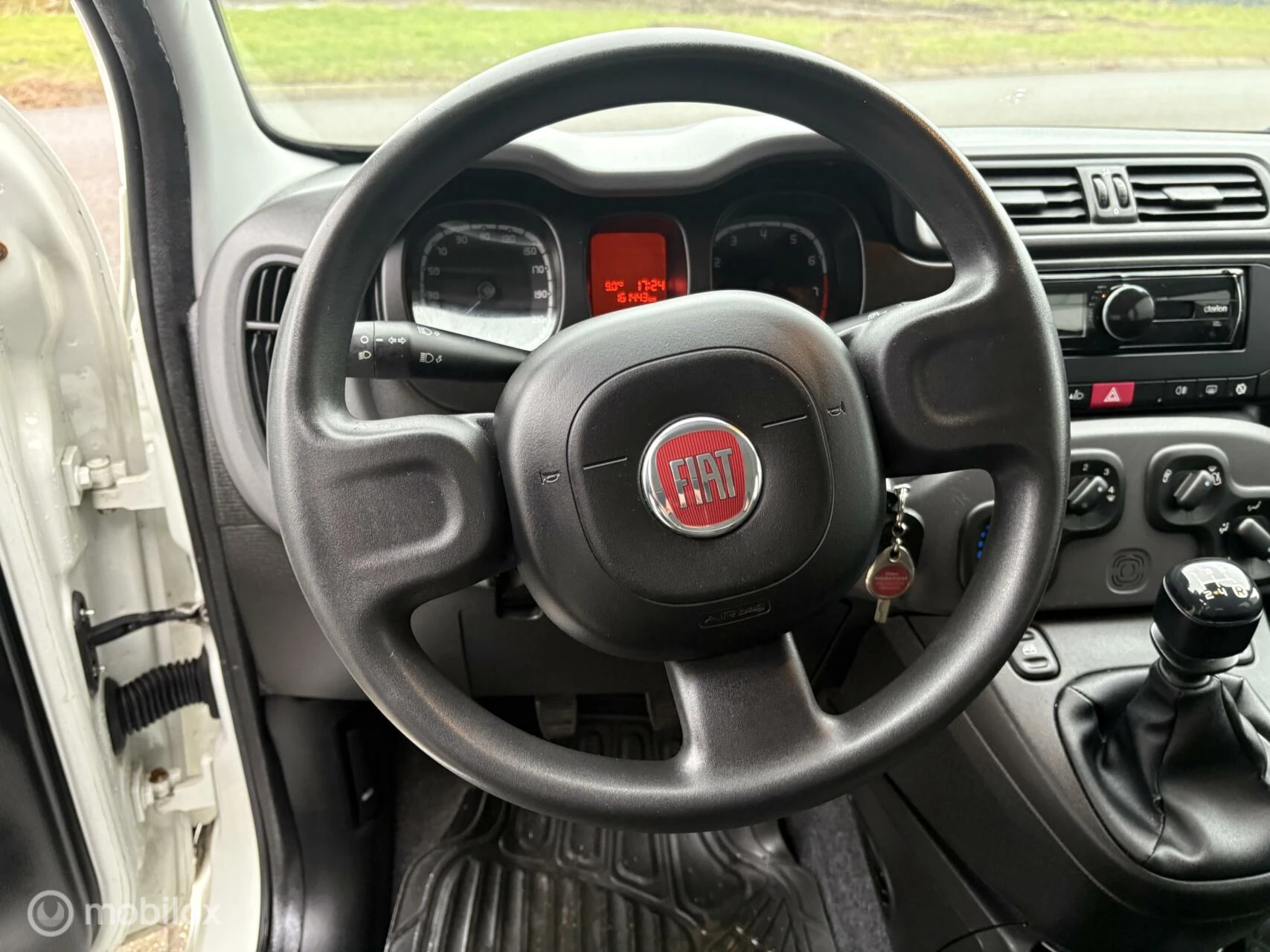 Hoofdafbeelding Fiat Panda