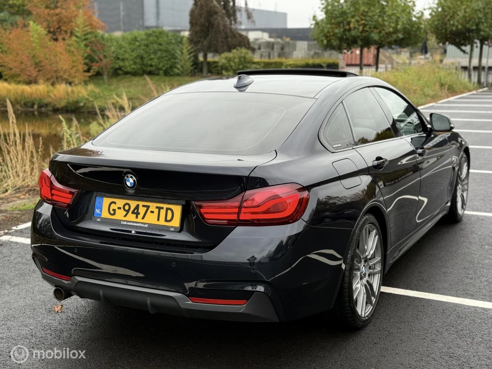 Hoofdafbeelding BMW 4 Serie