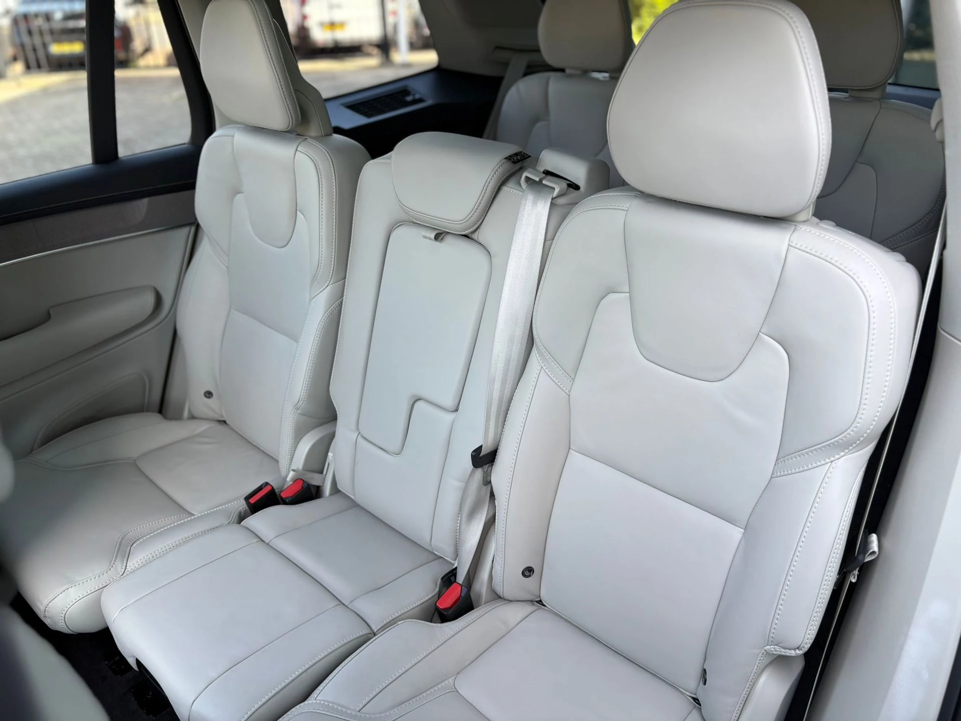 Hoofdafbeelding Volvo XC90