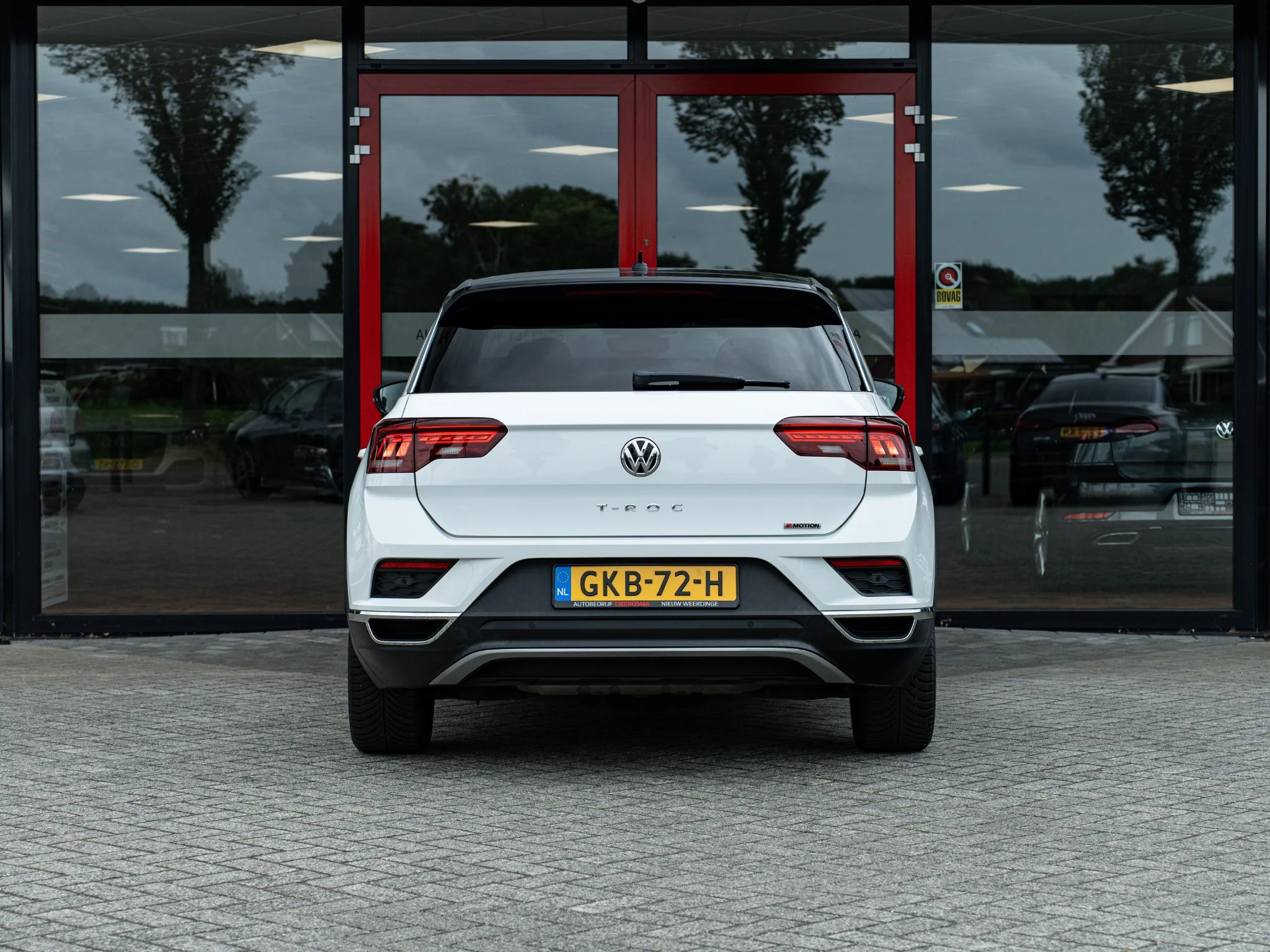 Hoofdafbeelding Volkswagen T-Roc