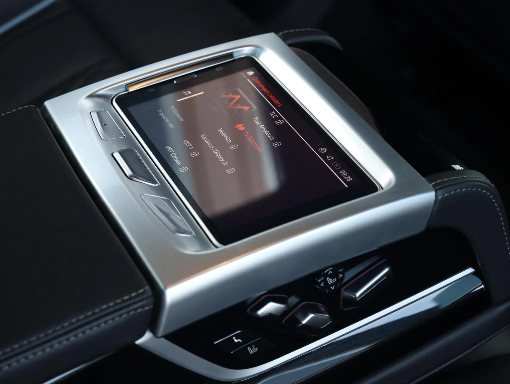 Hoofdafbeelding BMW 7 Serie