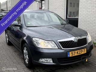 Skoda Octavia Combi 1.2 TSI Elegance|NAP|AIRCO|PDC|