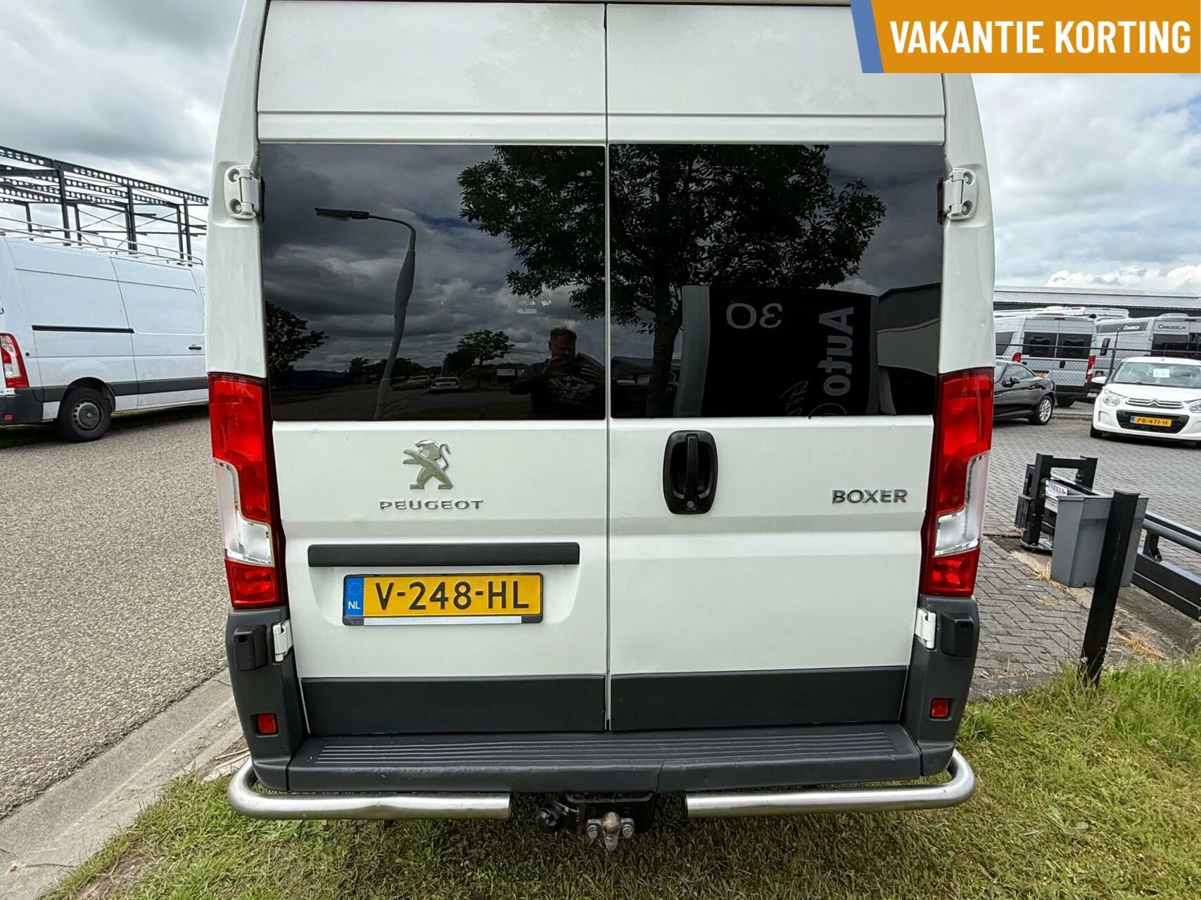 Hoofdafbeelding Peugeot Boxer
