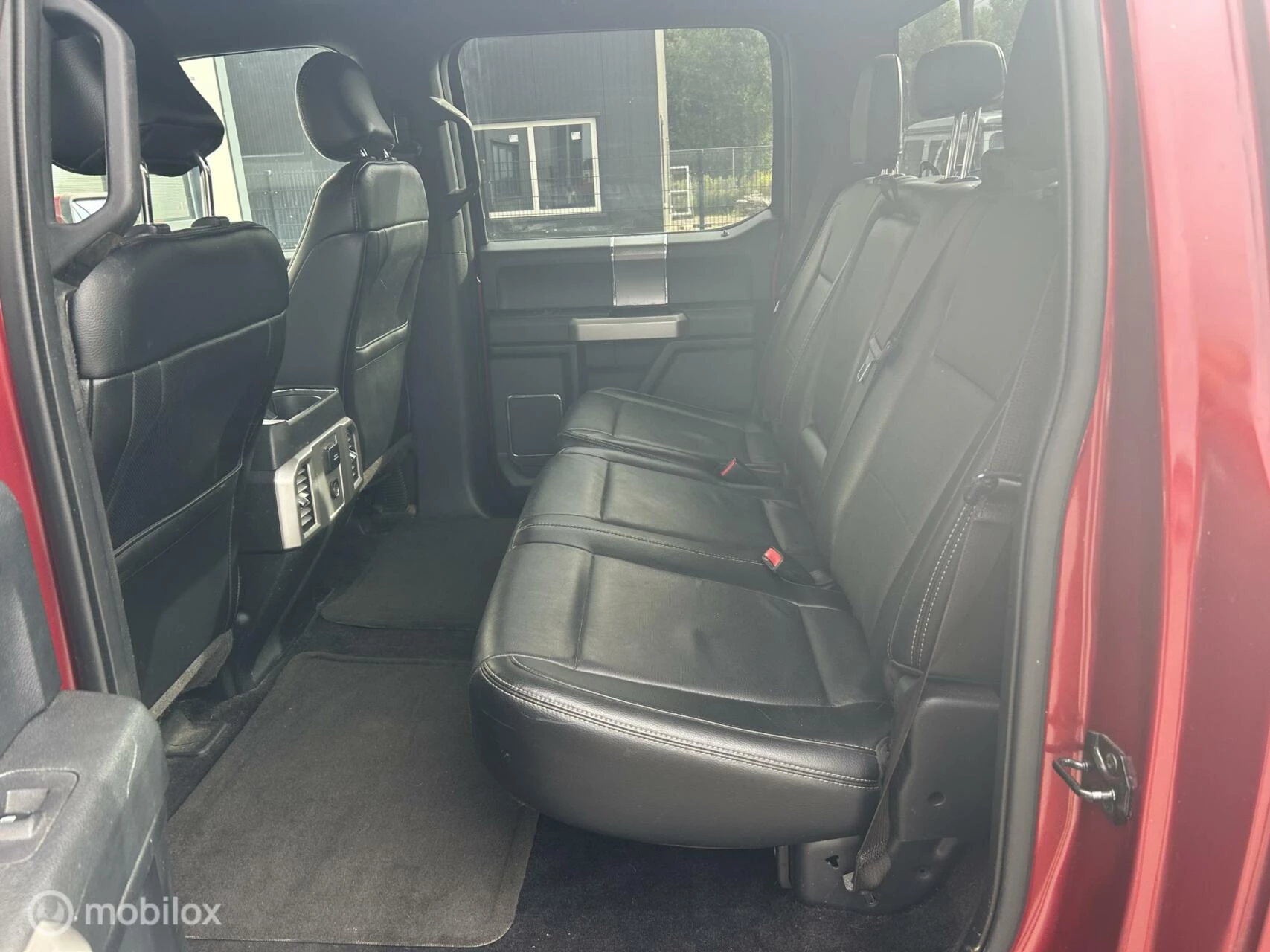 Hoofdafbeelding Ford F-150