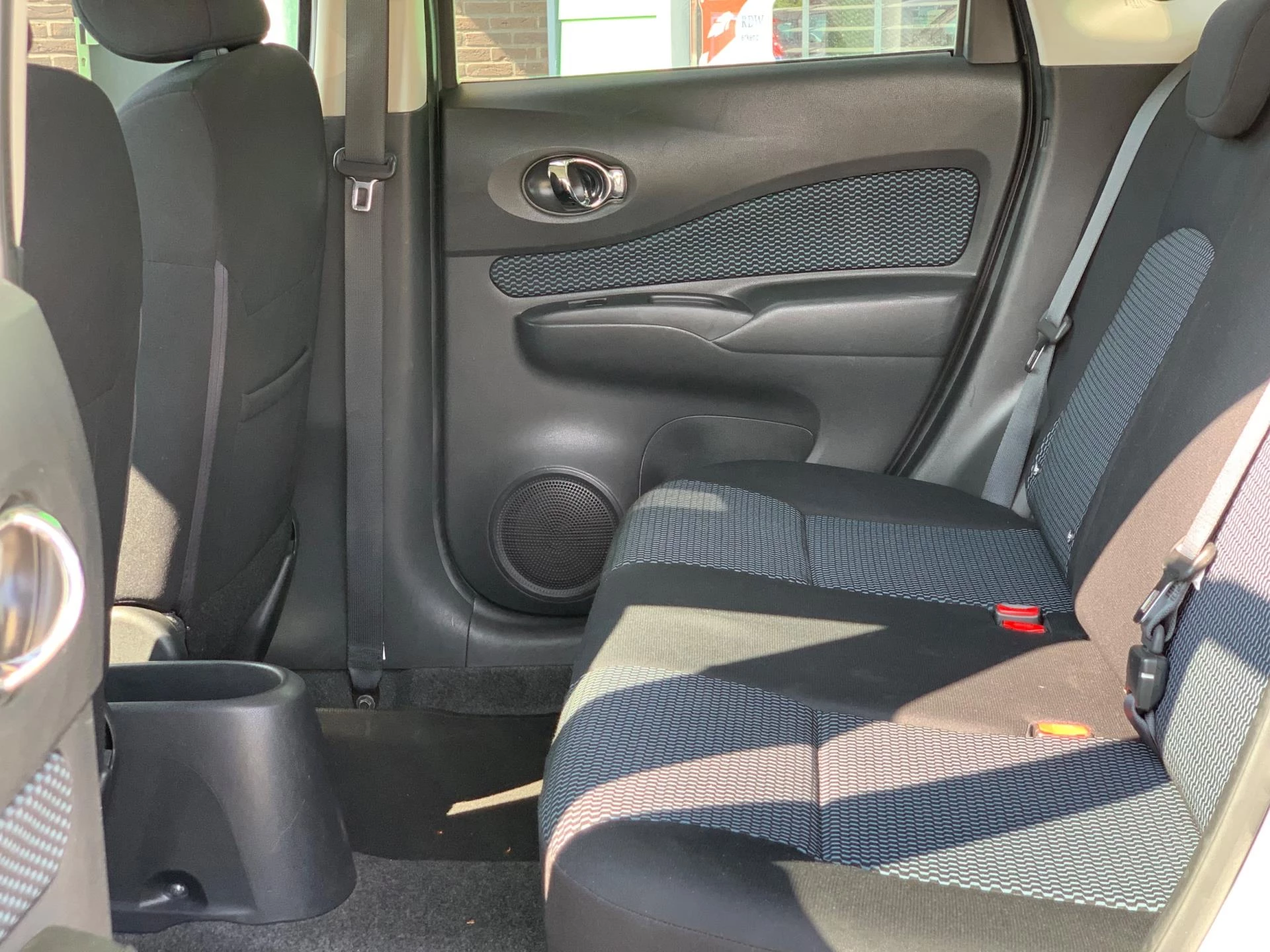 Hoofdafbeelding Nissan Note
