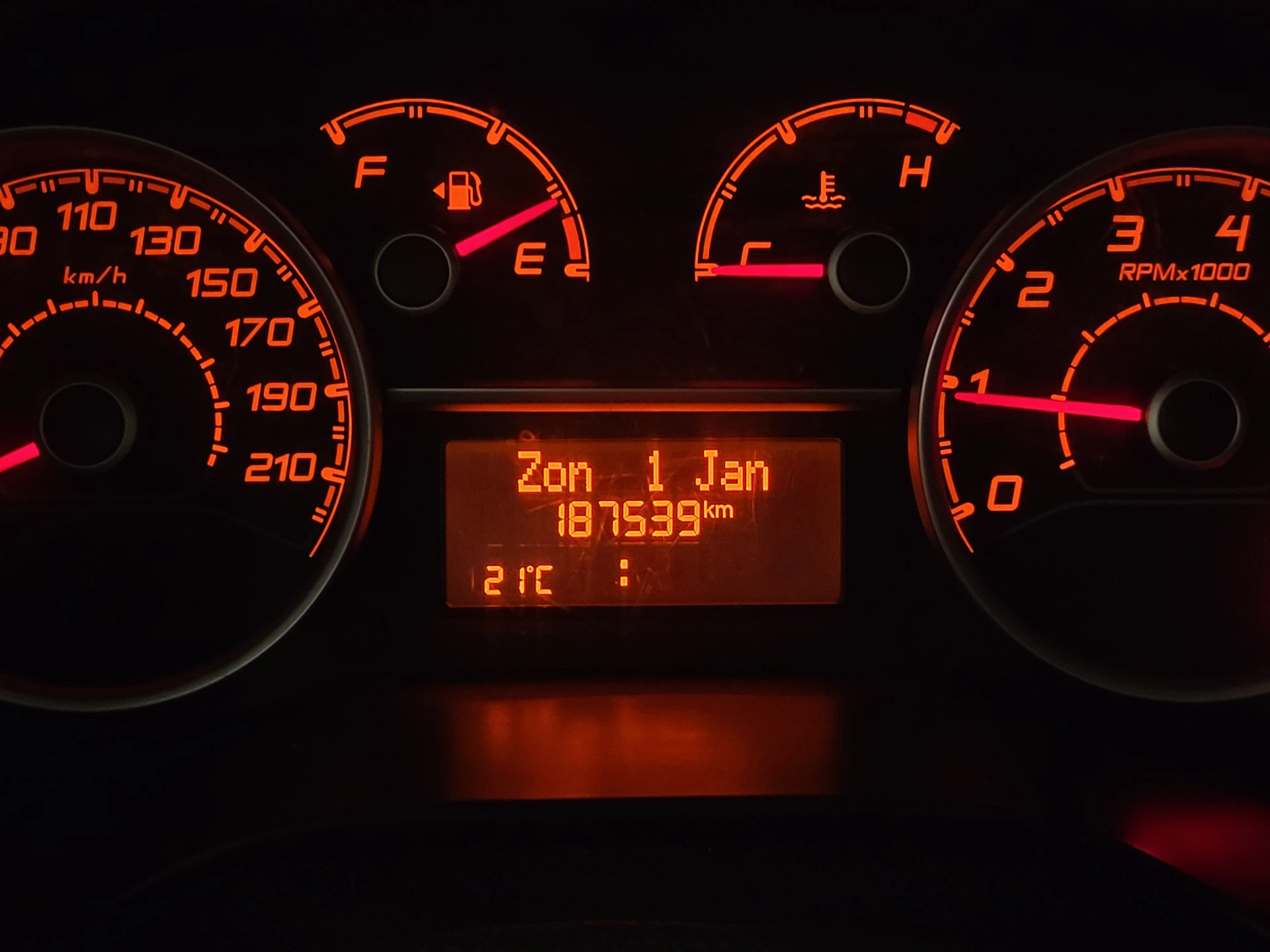 Hoofdafbeelding Fiat Doblò