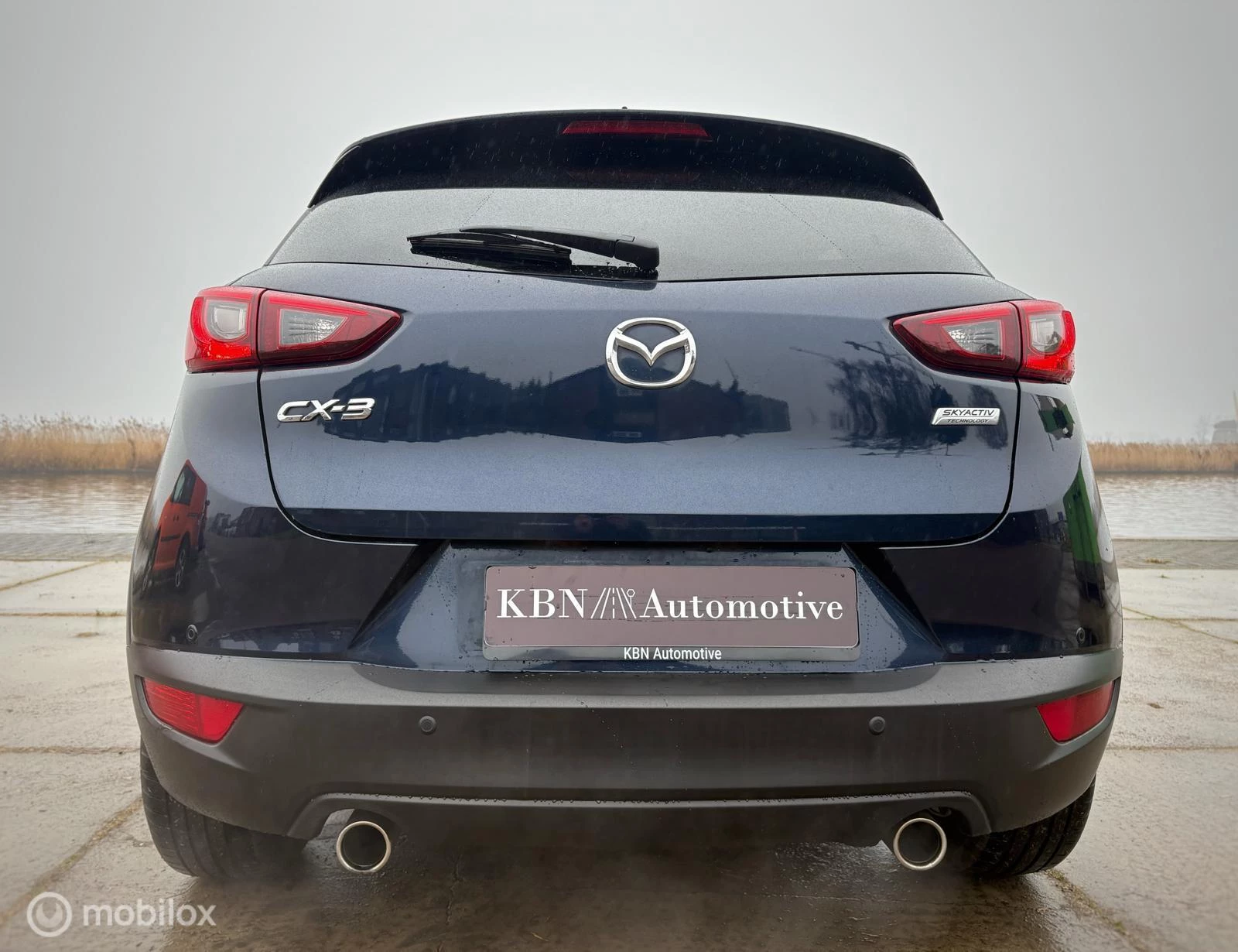 Hoofdafbeelding Mazda CX-3