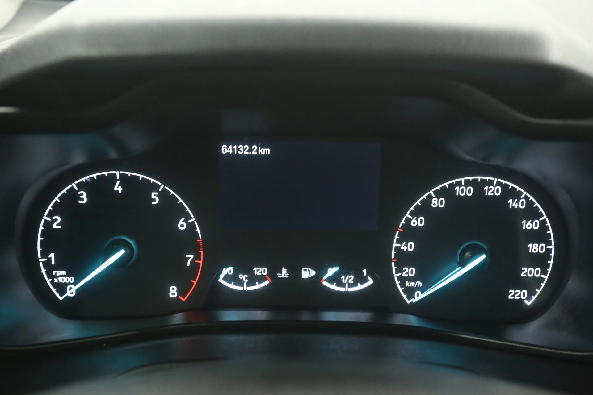 Hoofdafbeelding Ford Transit Connect