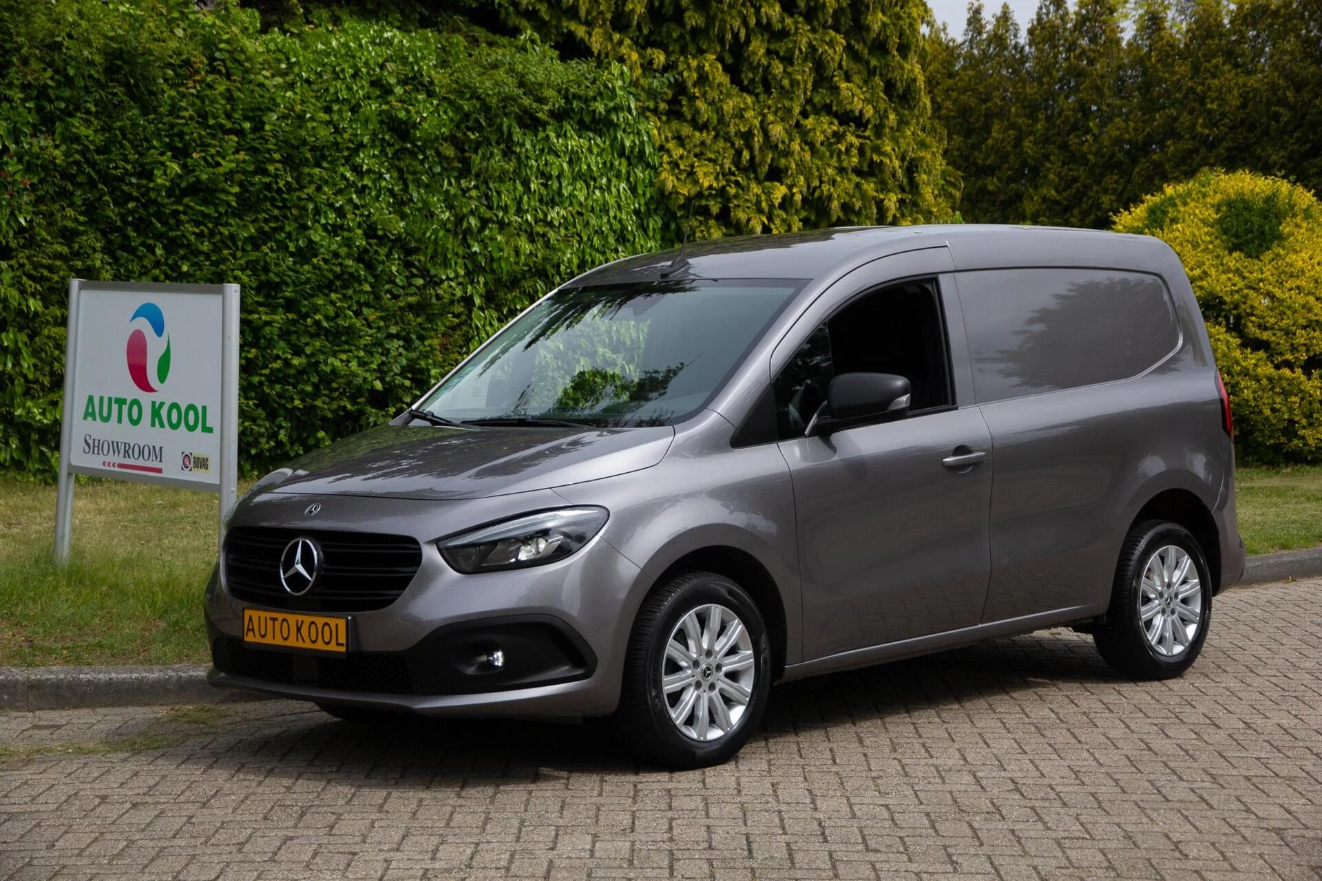 Hoofdafbeelding Mercedes-Benz Citan