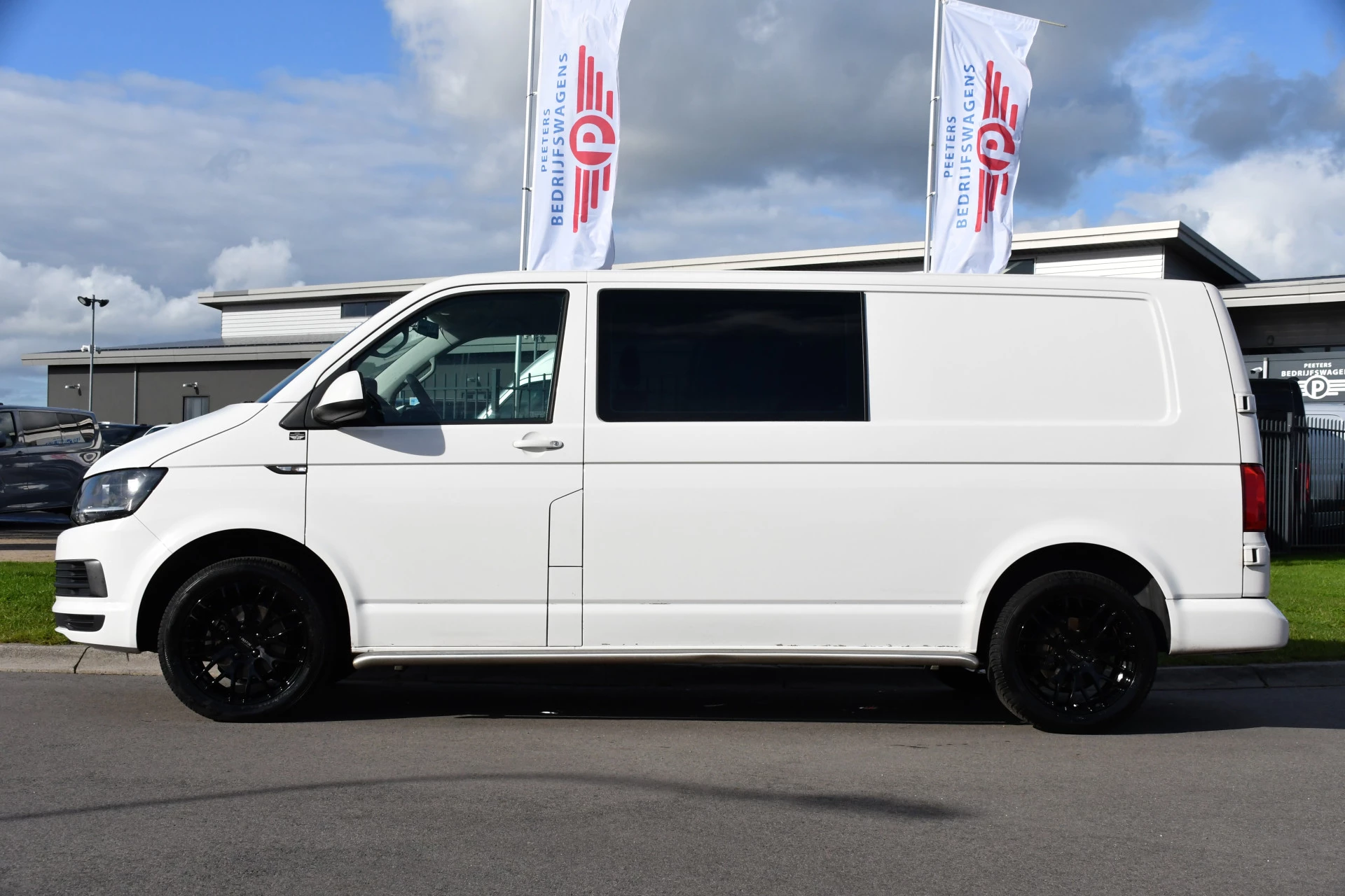 Hoofdafbeelding Volkswagen Transporter