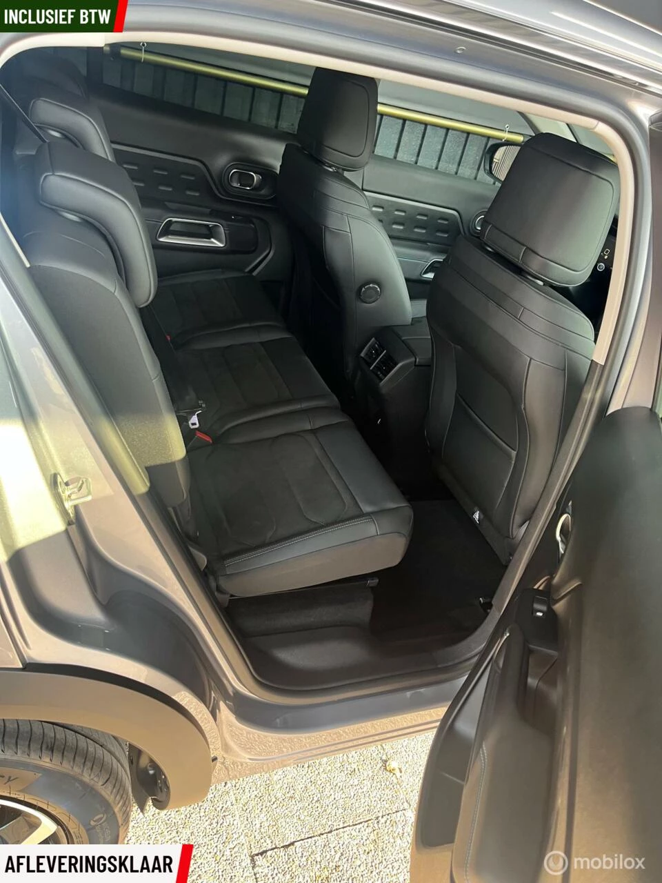 Hoofdafbeelding Citroën C5 Aircross