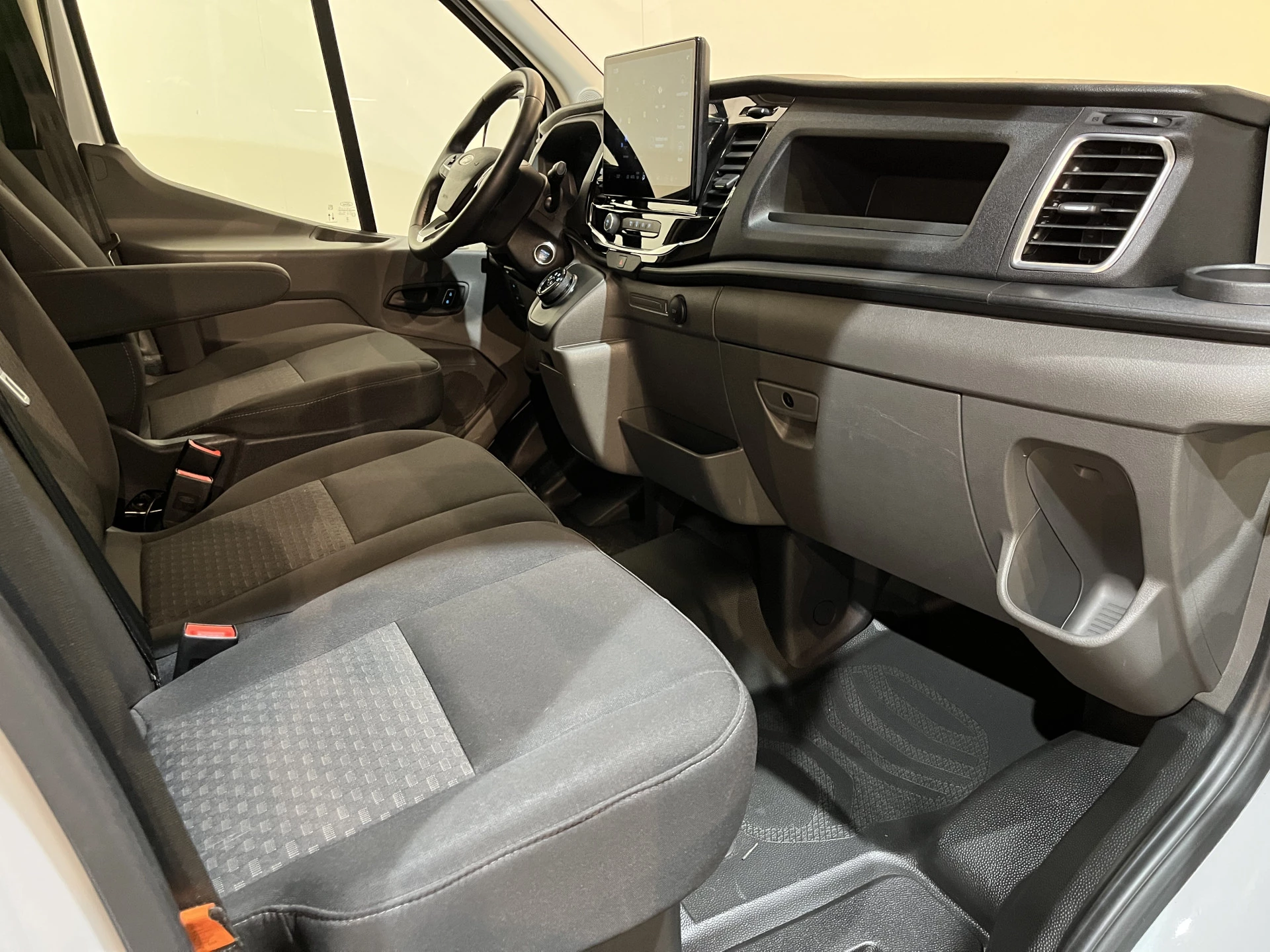 Hoofdafbeelding Ford E-Transit