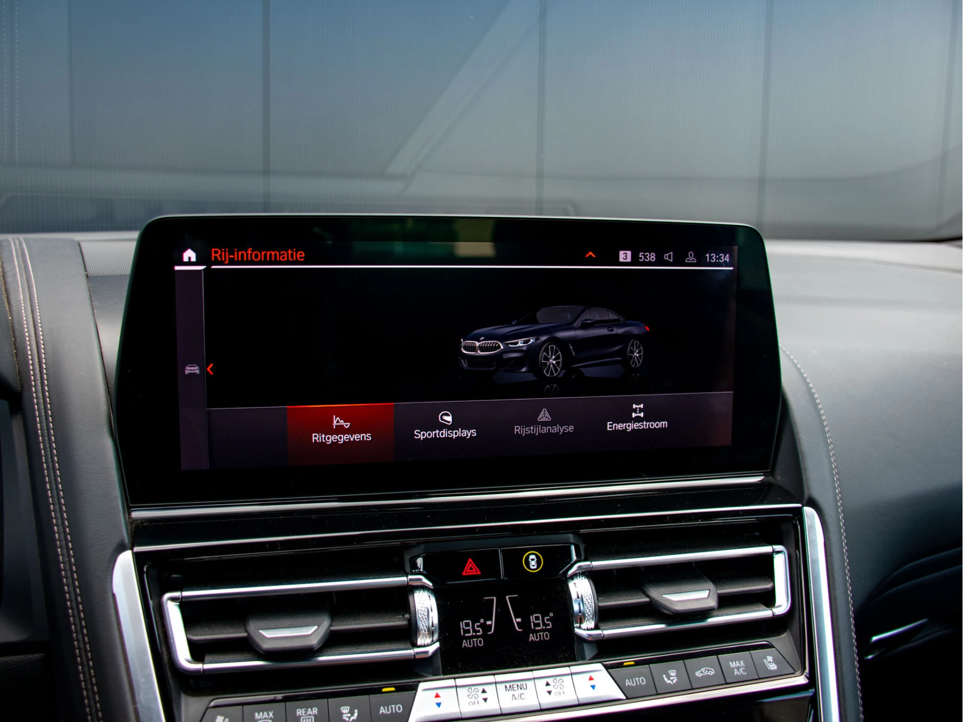 Hoofdafbeelding BMW 8 Serie