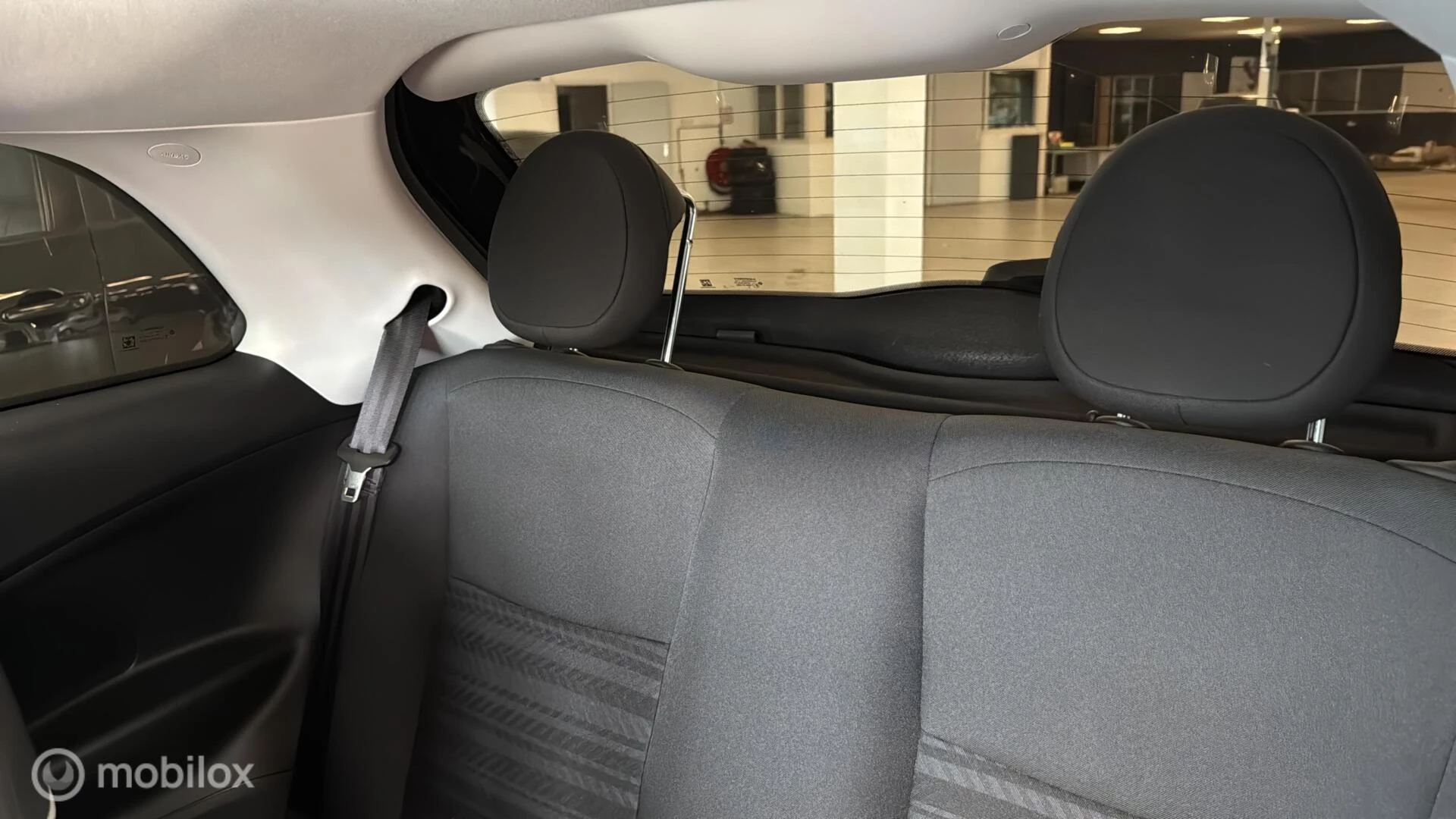 Hoofdafbeelding Fiat 500e