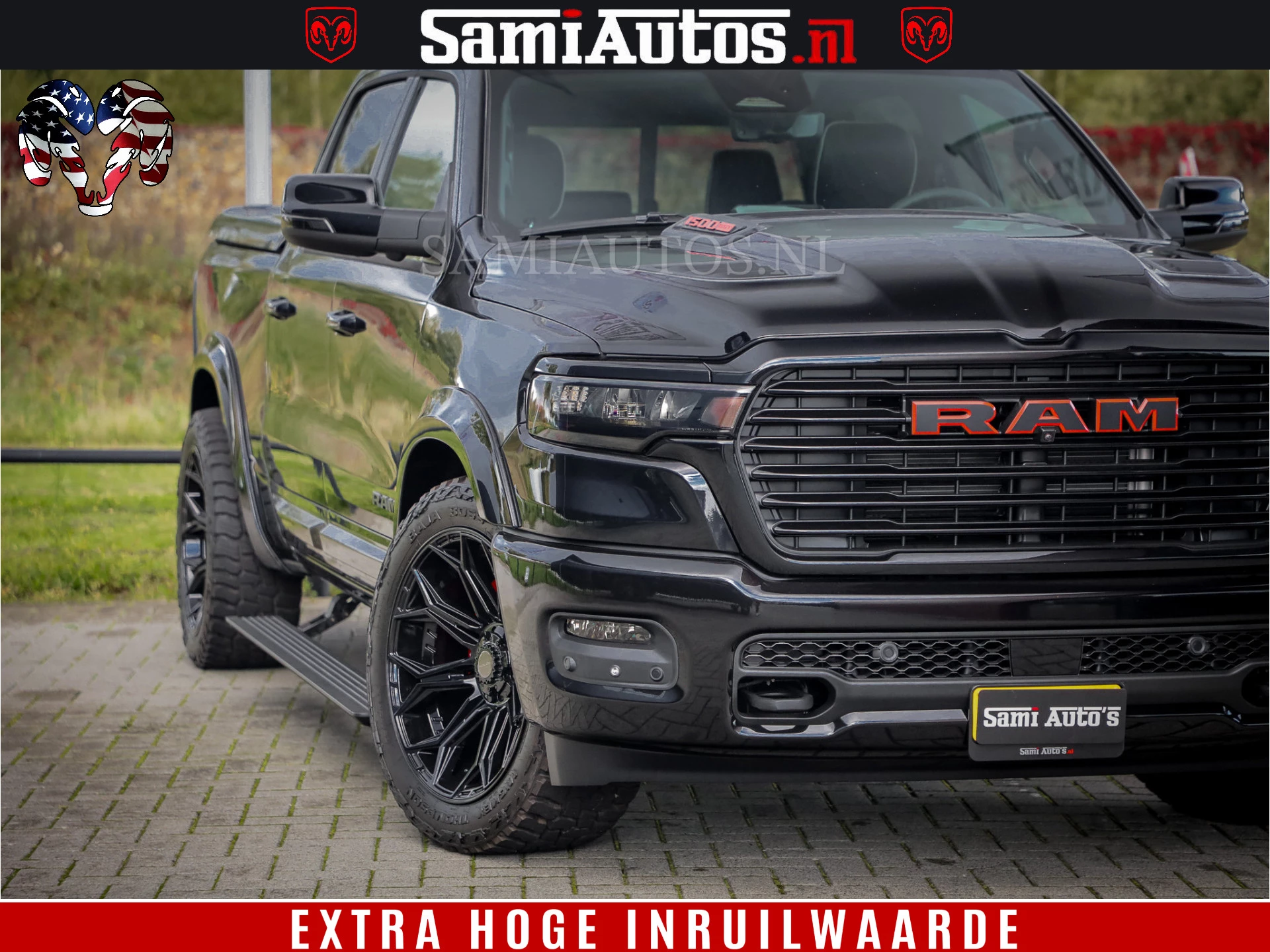 Hoofdafbeelding Dodge Ram 1500