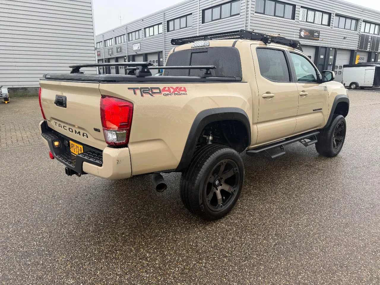 Hoofdafbeelding Toyota Tacoma