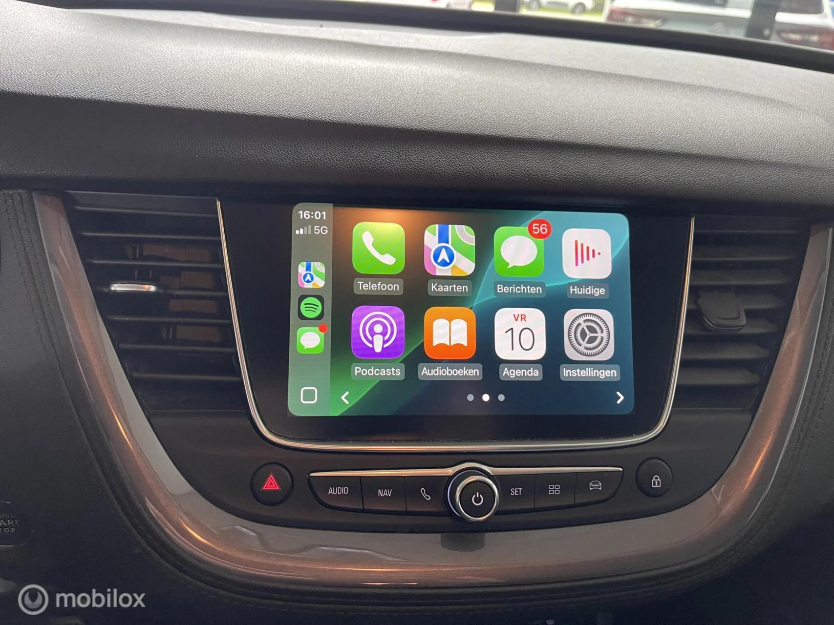 Hoofdafbeelding Opel Grandland X