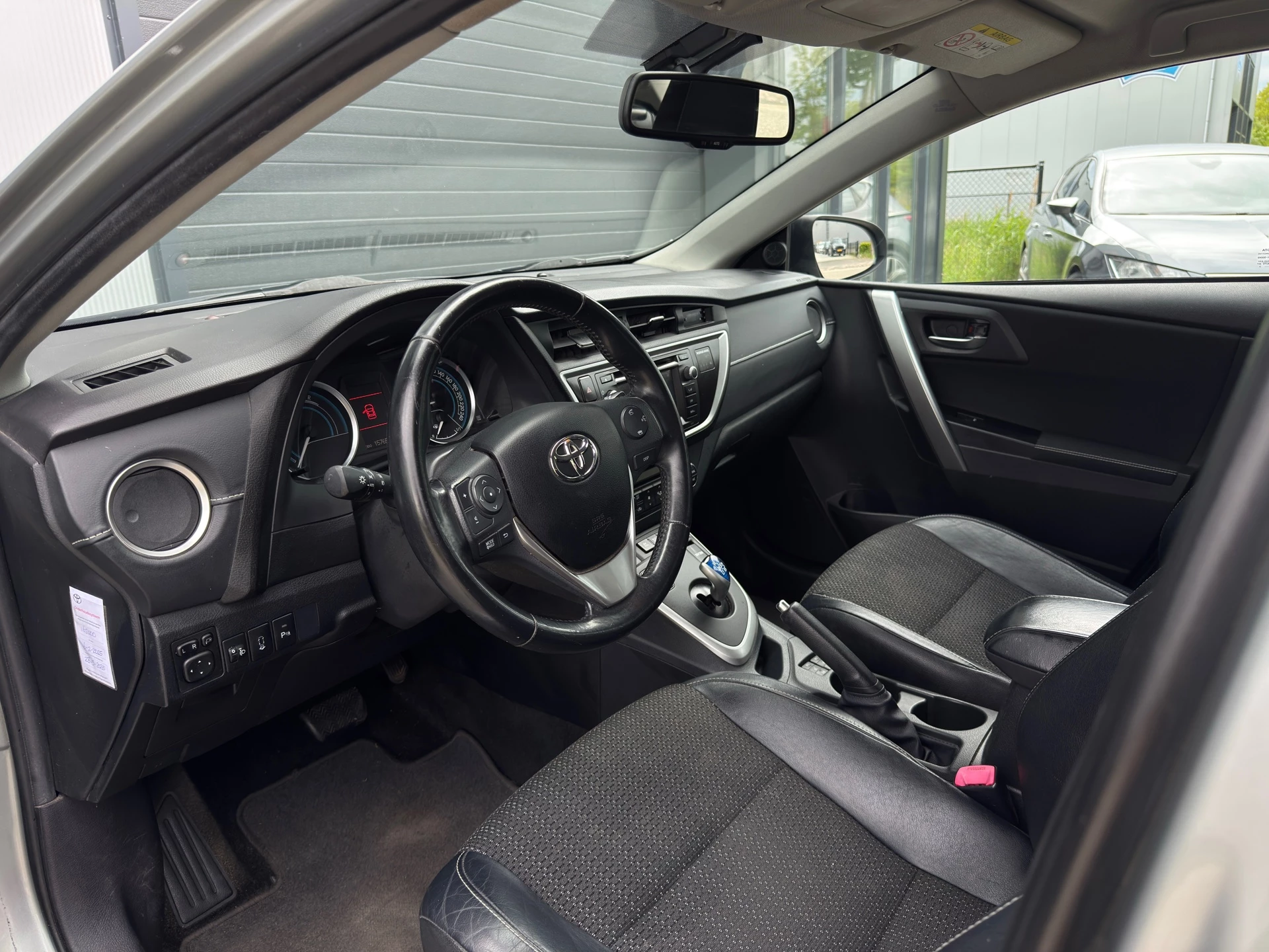 Hoofdafbeelding Toyota Auris