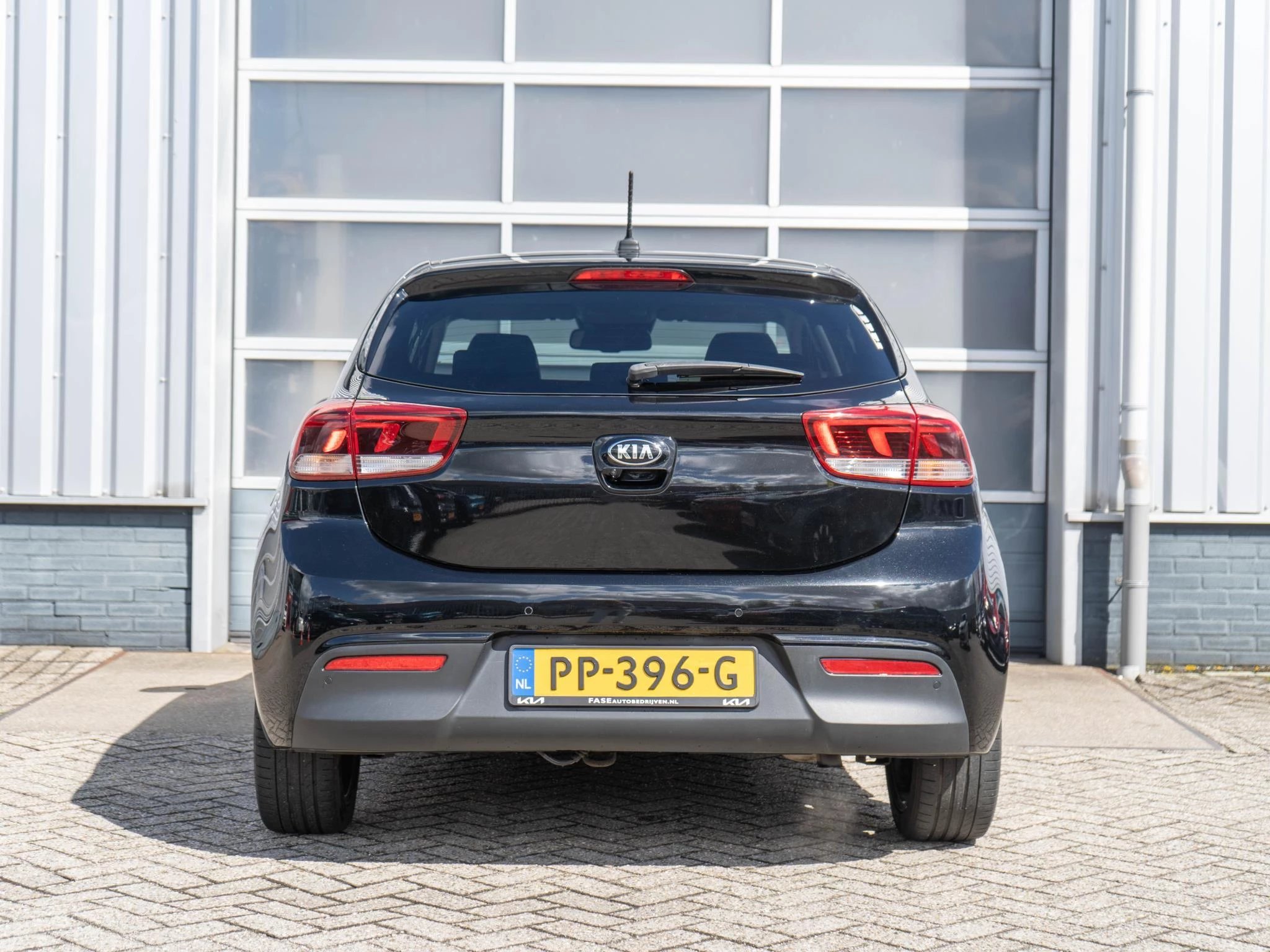 Hoofdafbeelding Kia Rio