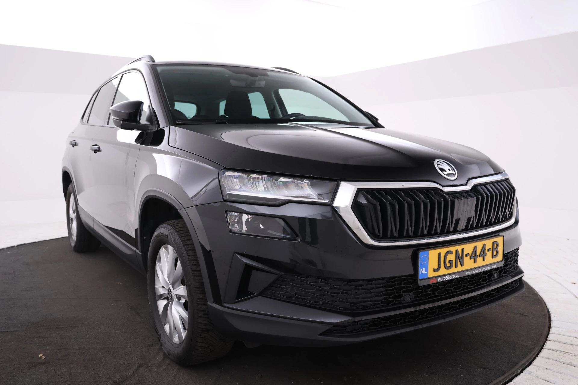 Hoofdafbeelding Škoda Karoq