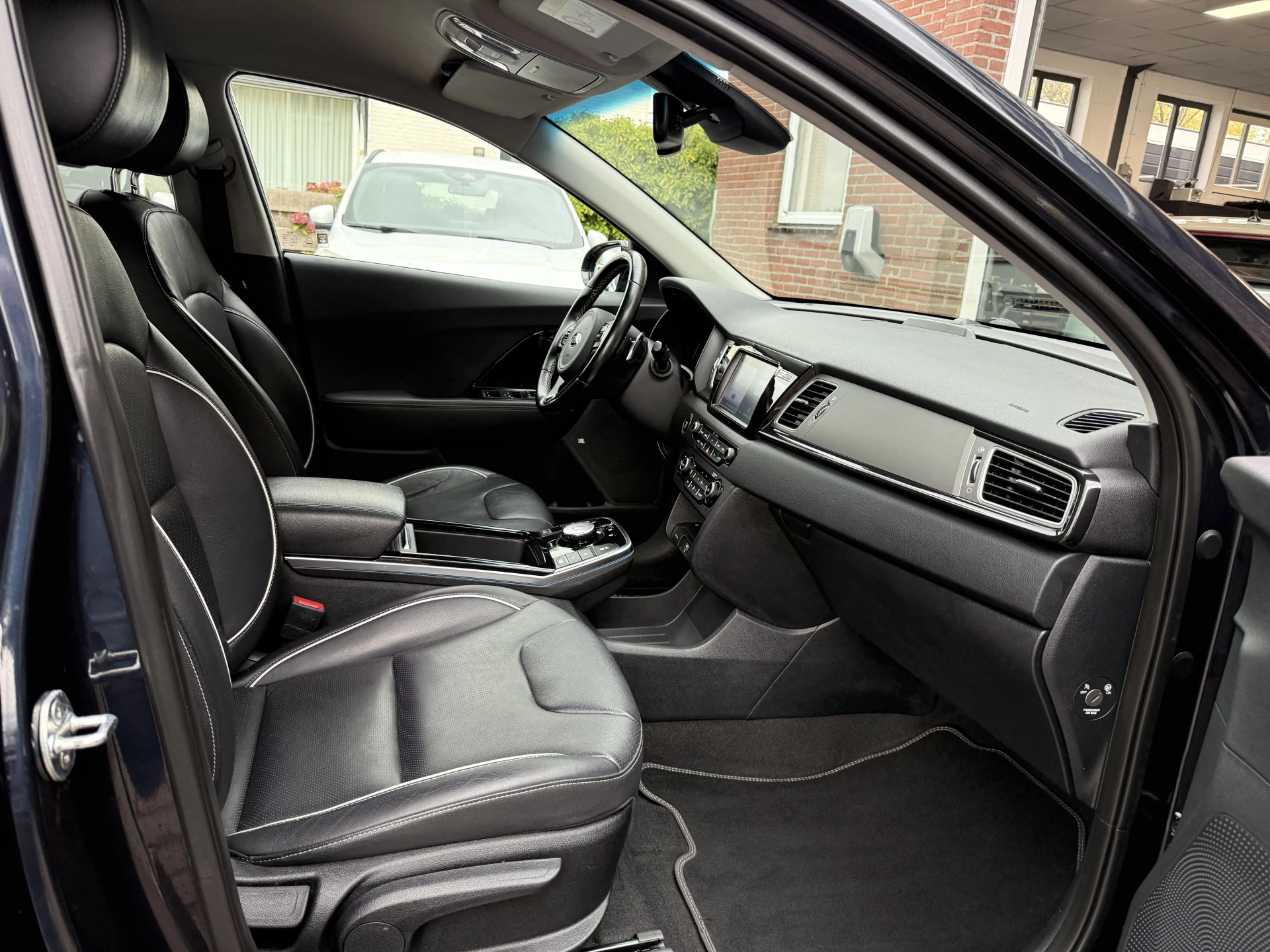 Hoofdafbeelding Kia e-Niro