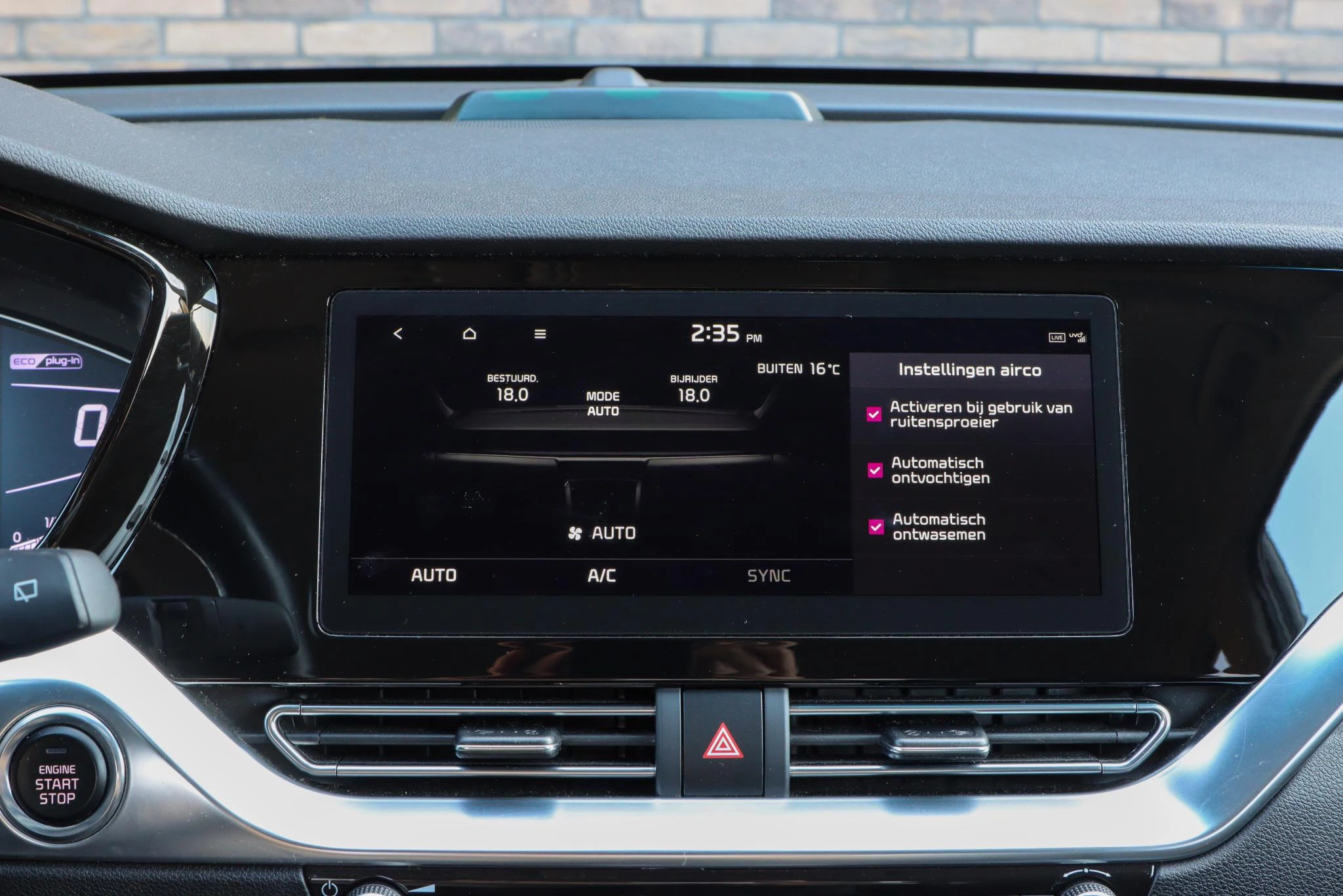 Hoofdafbeelding Kia Niro