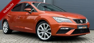 Seat Leon 1.8 TSI 180PK FR DSG Viritual/LED/Beats/Carplay/Clima