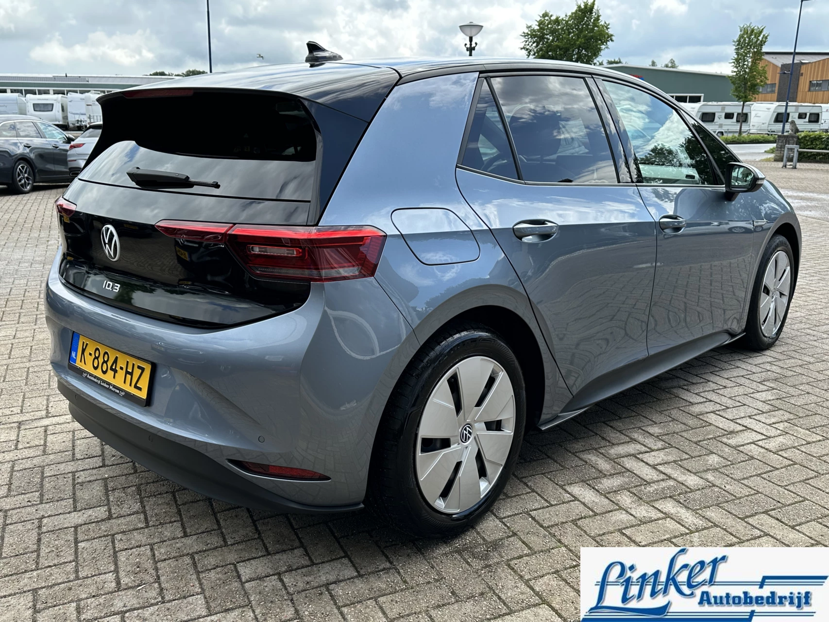 Hoofdafbeelding Volkswagen ID.3