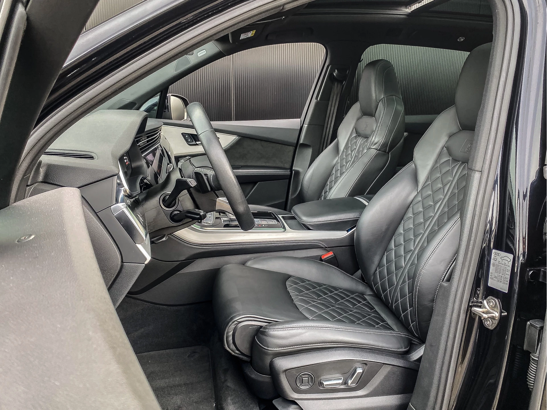 Hoofdafbeelding Audi Q7