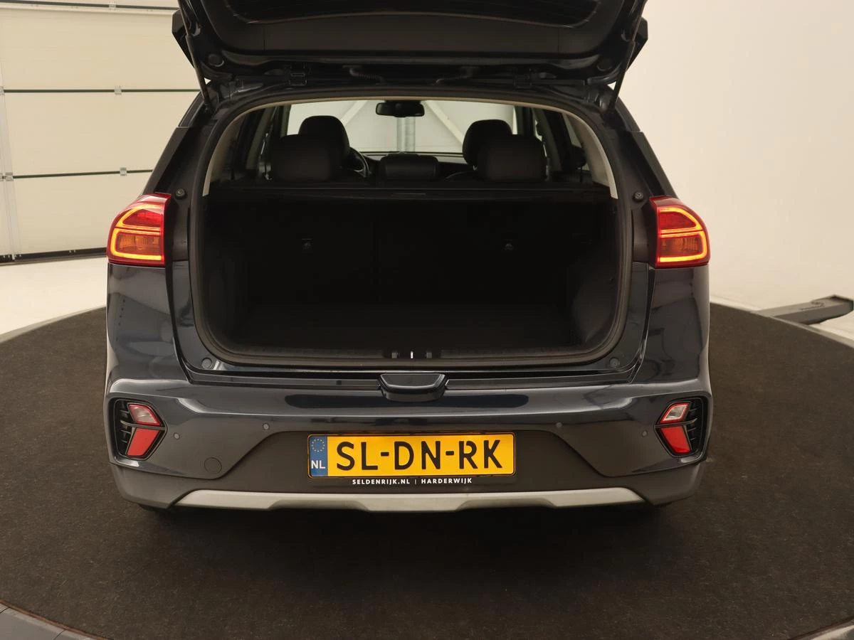 Hoofdafbeelding Kia Niro