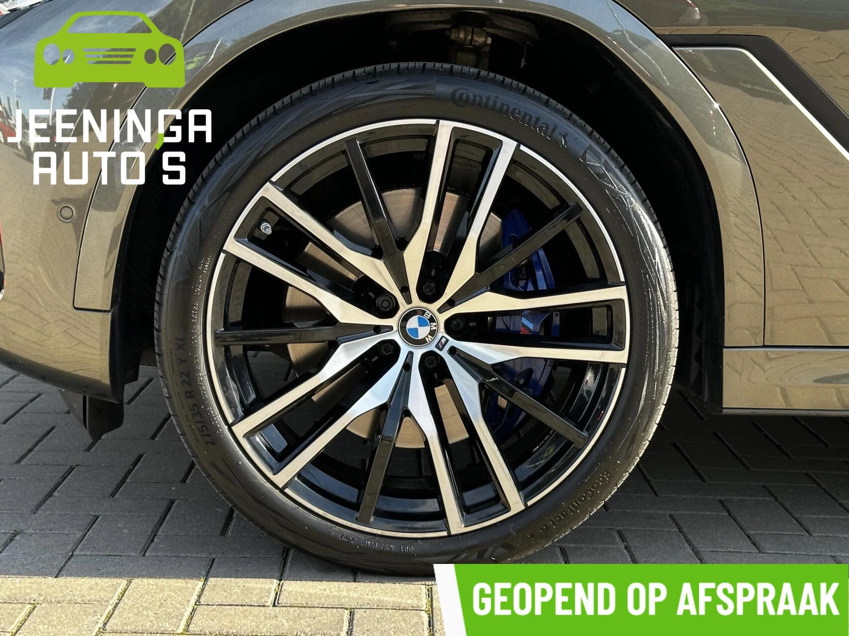 Hoofdafbeelding BMW X6