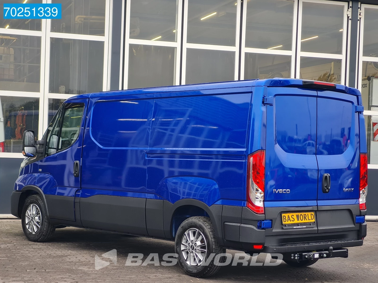 Hoofdafbeelding Iveco Daily