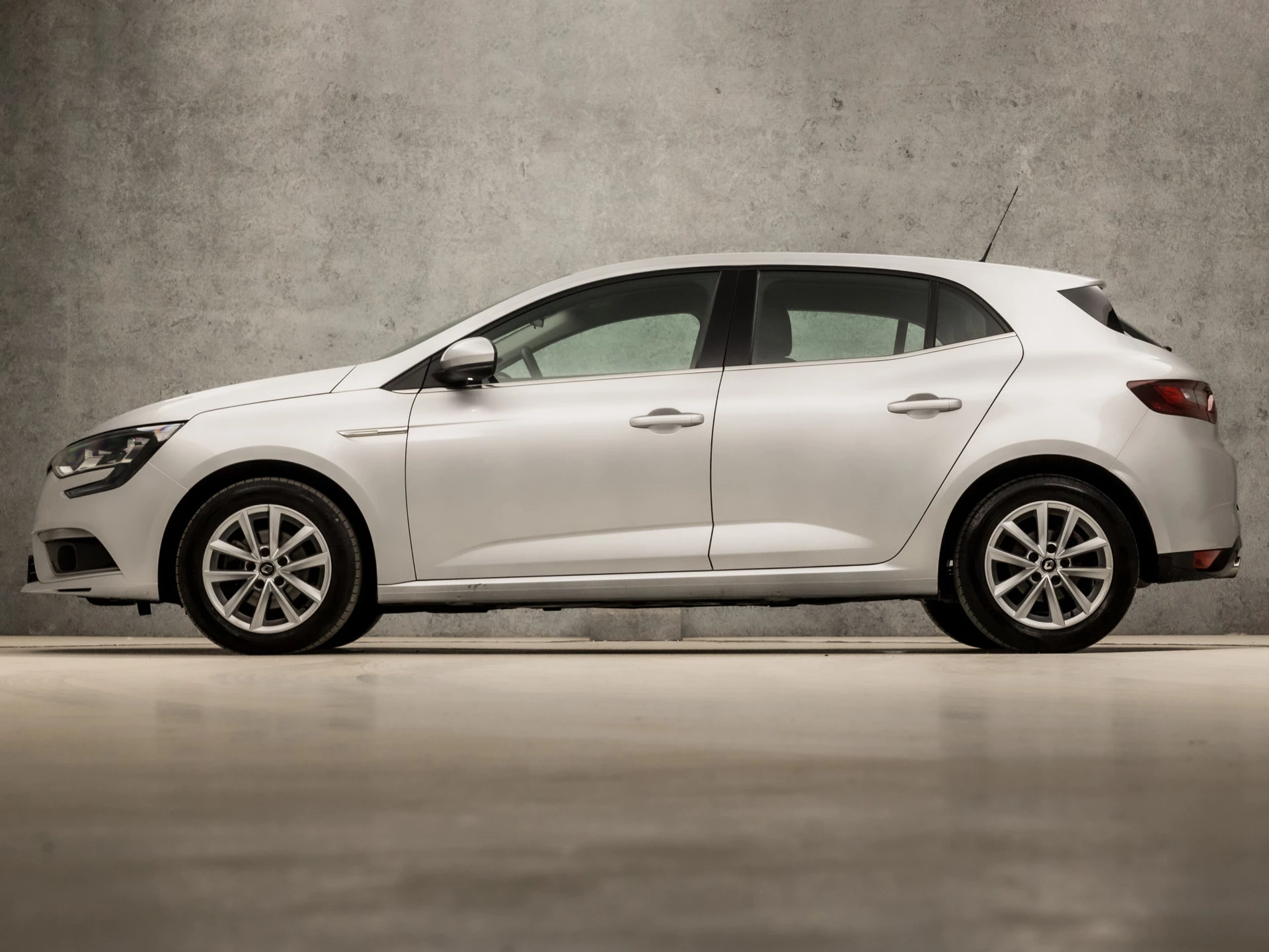 Hoofdafbeelding Renault Mégane