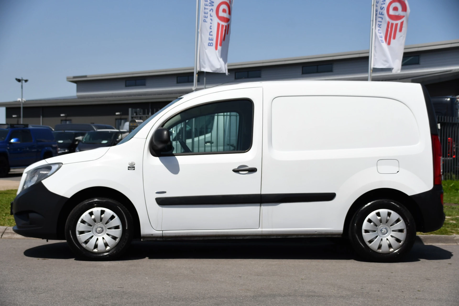 Hoofdafbeelding Mercedes-Benz Citan