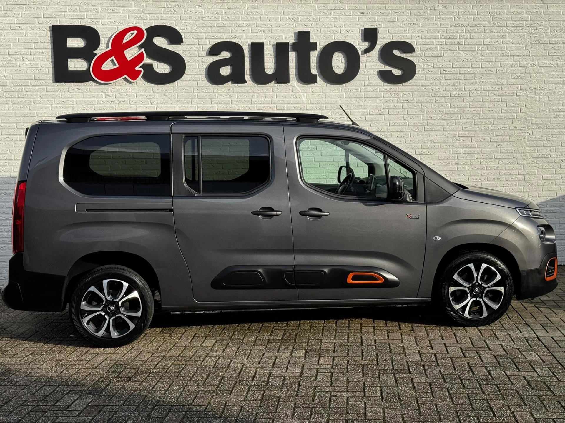 Hoofdafbeelding Citroën Berlingo